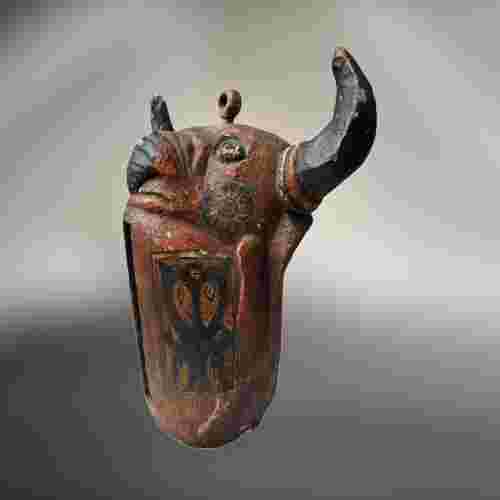 Kentongan TORAJA,SULAWESI