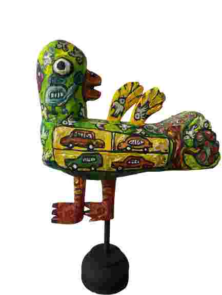 Karya seniman jogjakarta