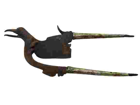 KACIP (Alat untuk potong buah pinang)