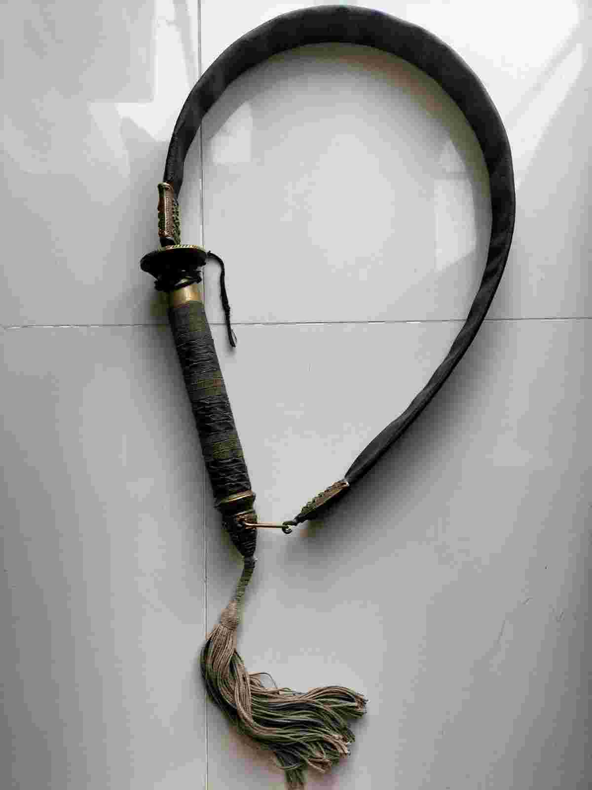 Samurai Prajurit Jepang Kuno Seri 1112