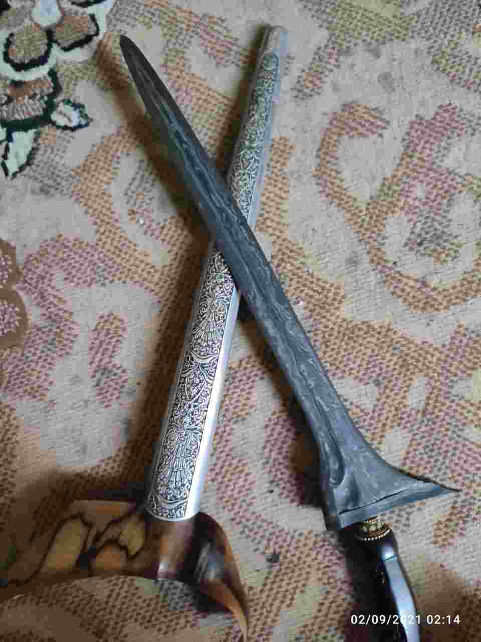 Keris dalem