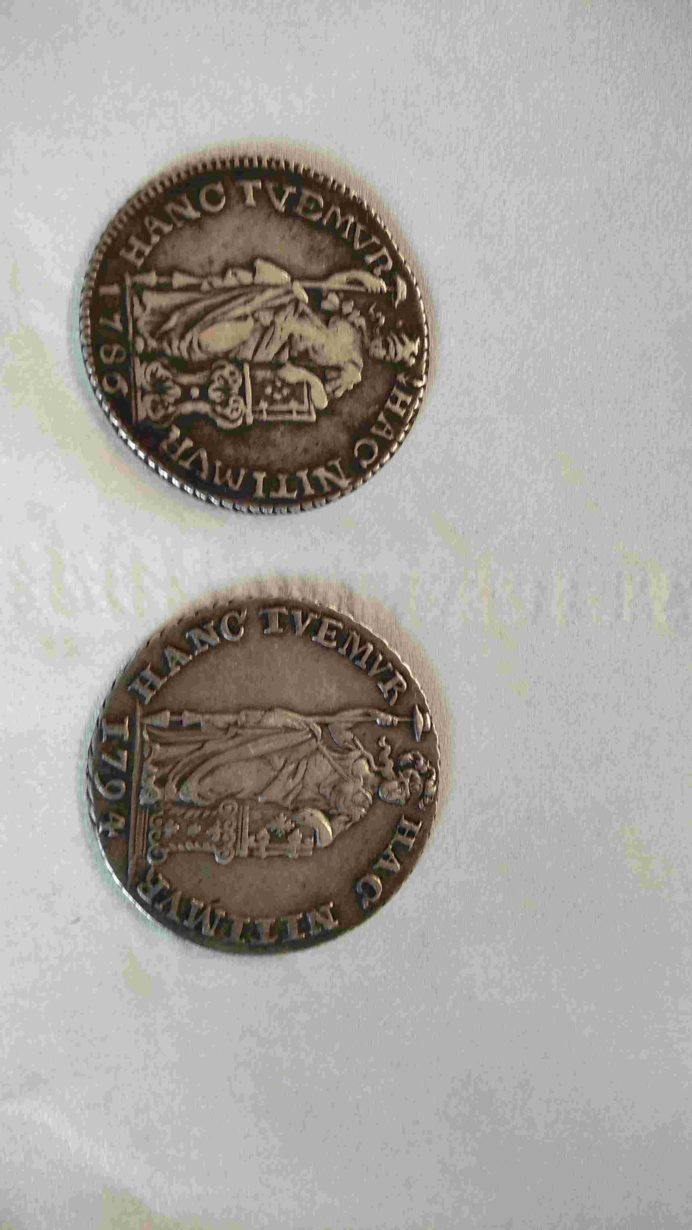 Coin silver 1G