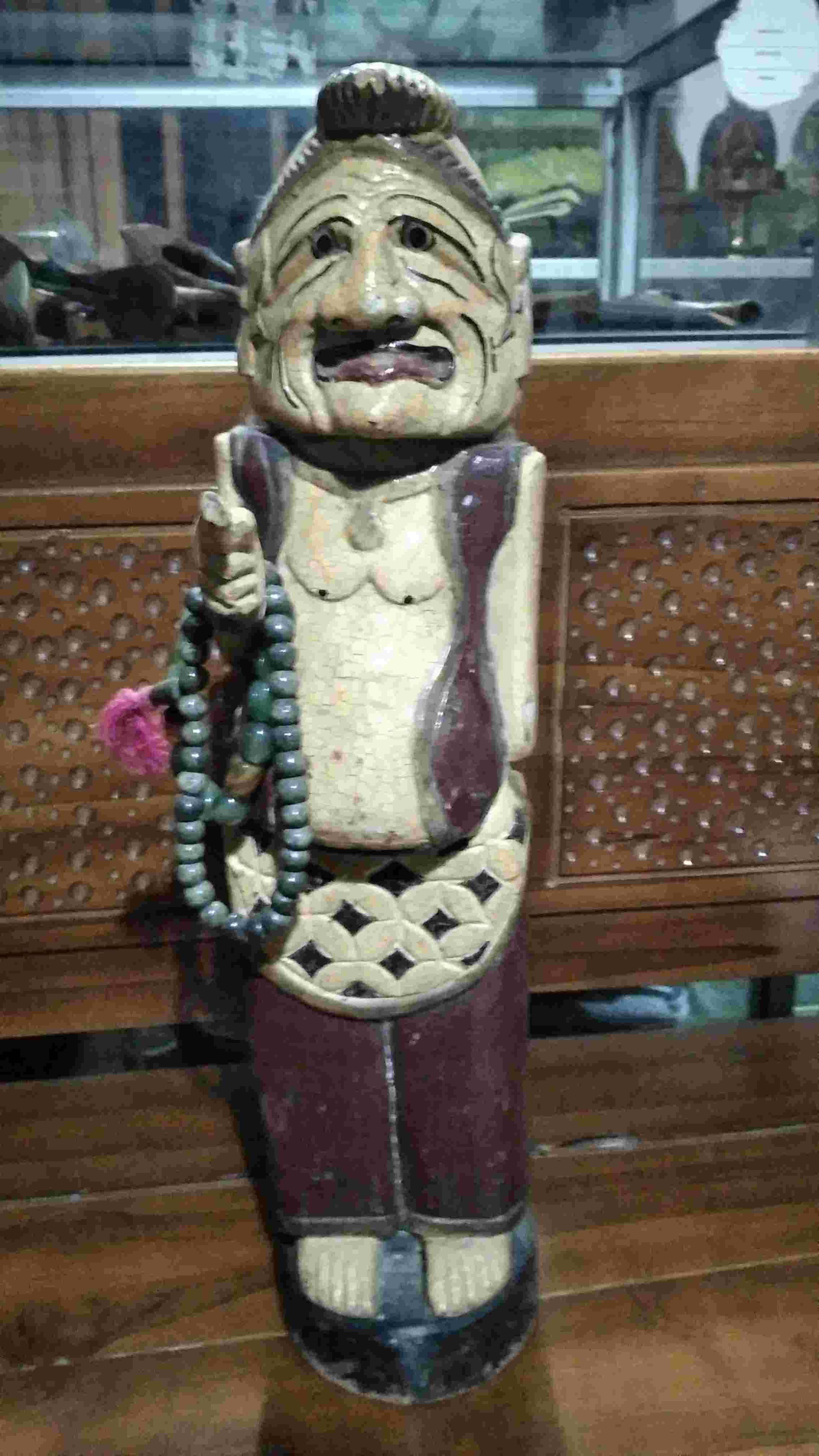 Patung Kayu Semar