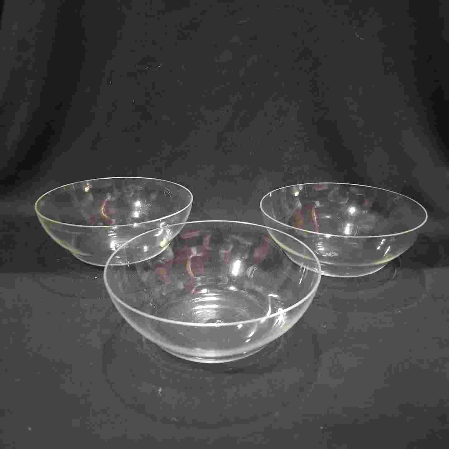 Mangkok Kristal Antik