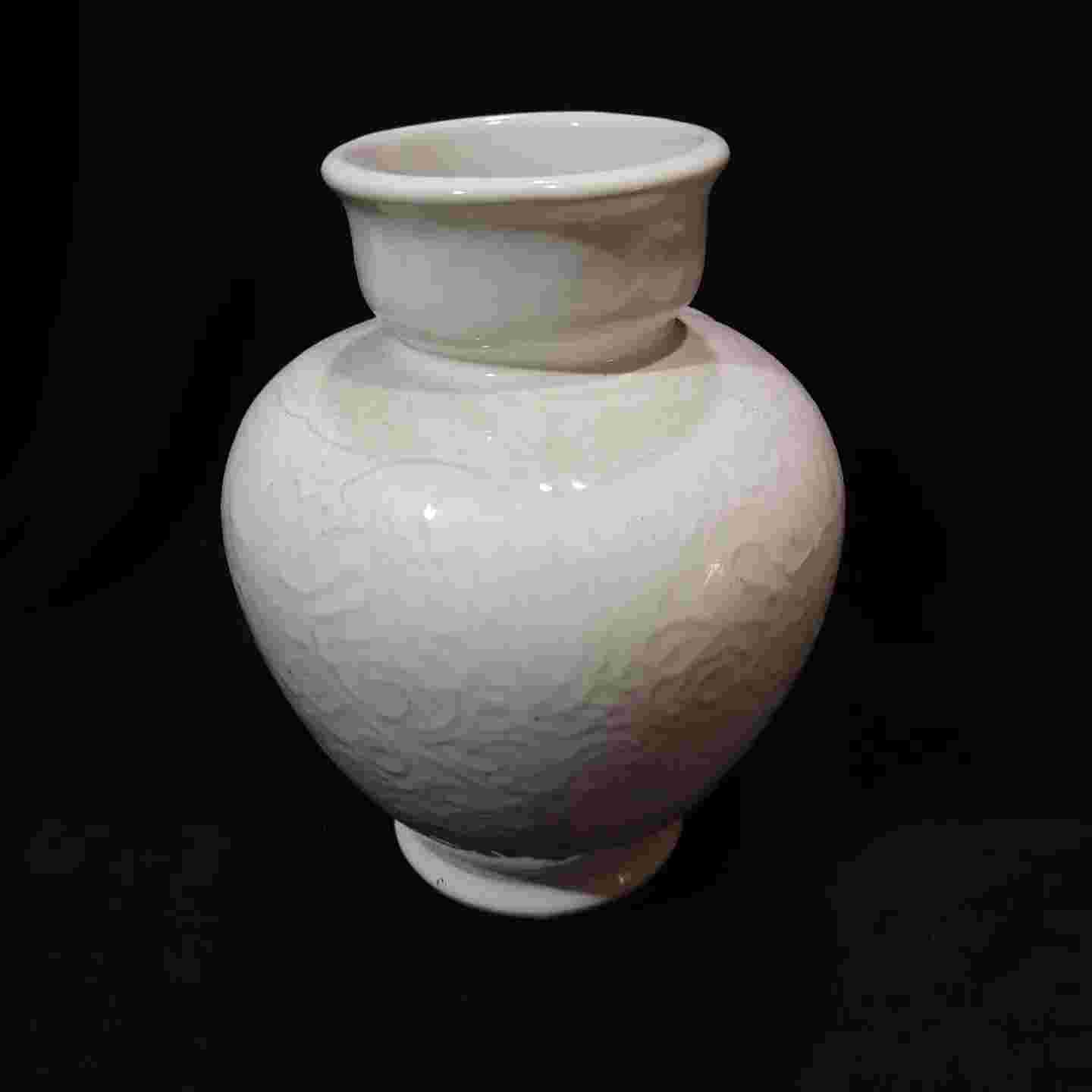 Guci Keramik China Antik