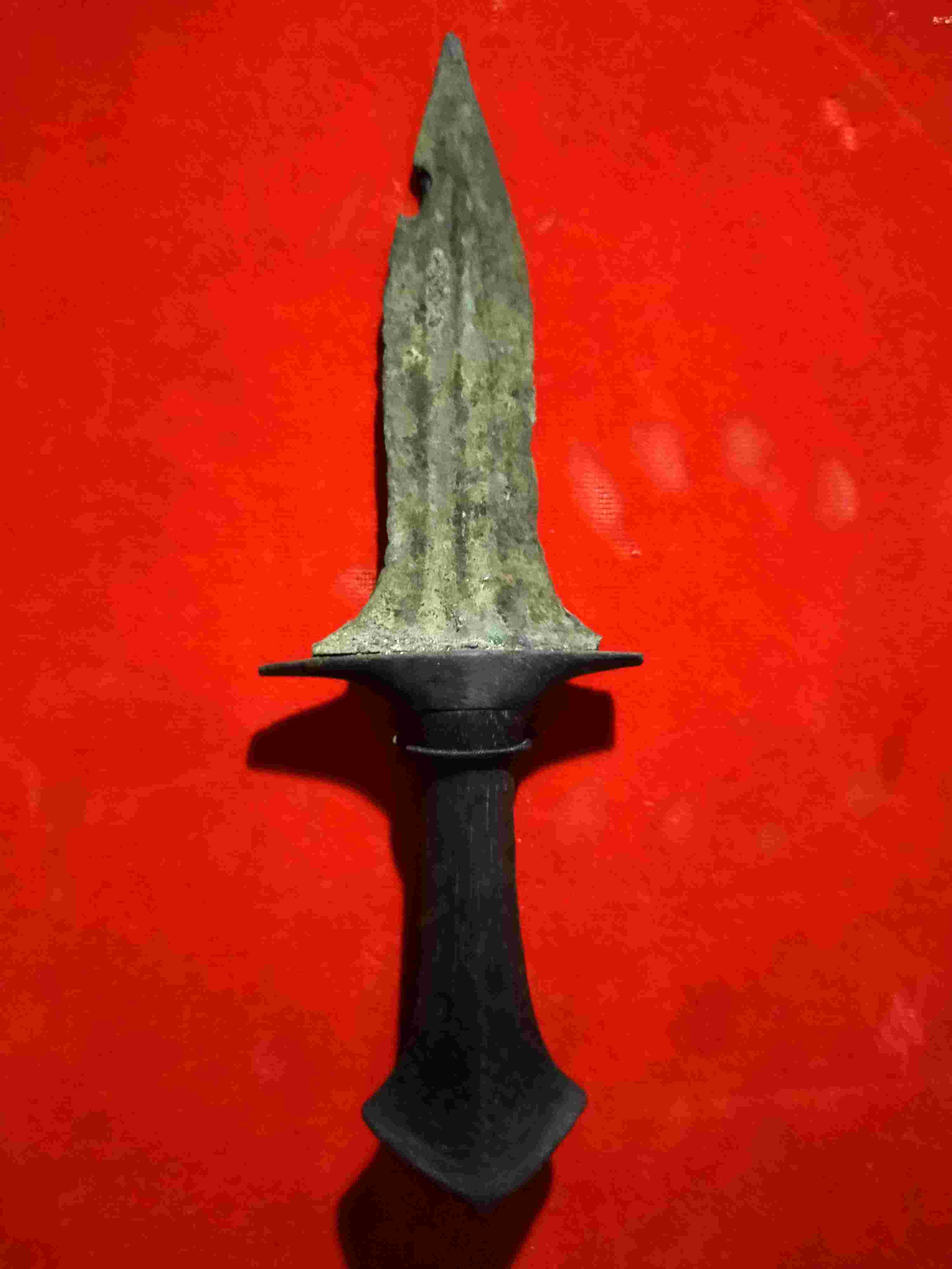 Kadga Temuan Sungai Musi