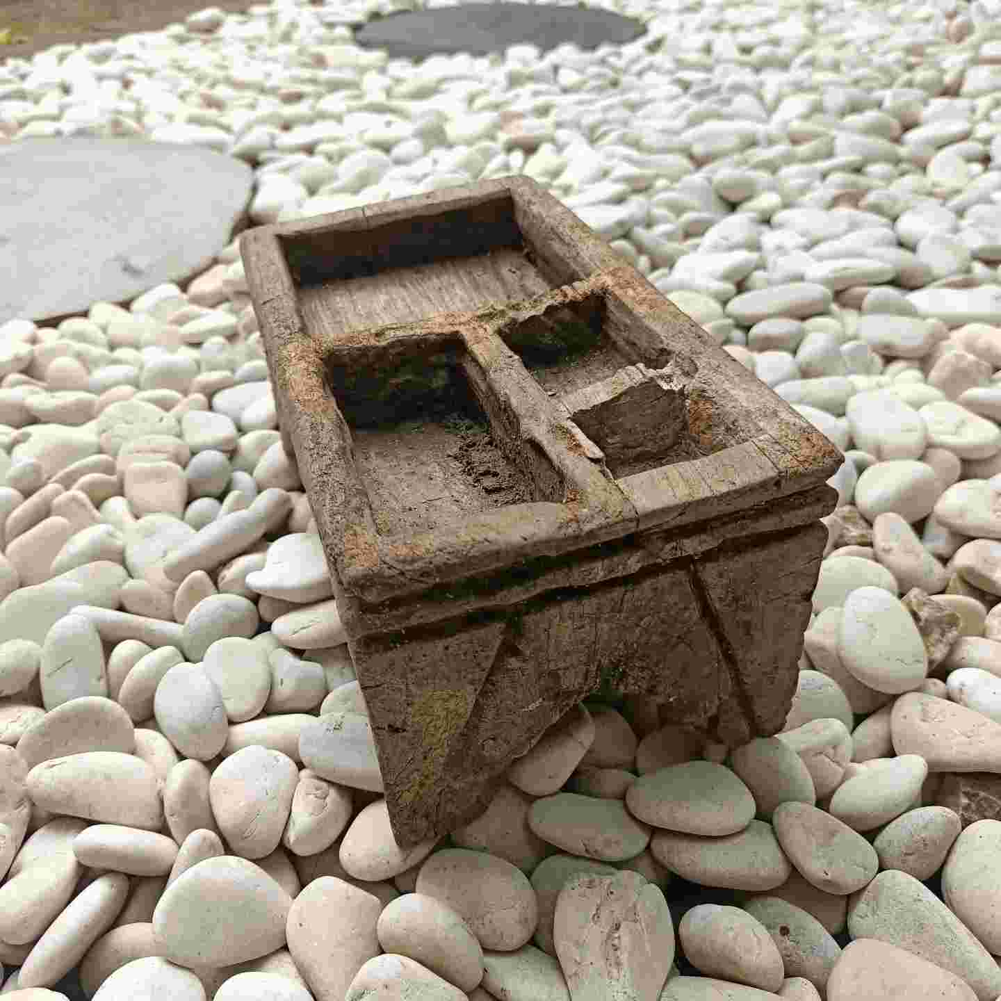 Tempat Sirih ~ Kayu Jati lawasan