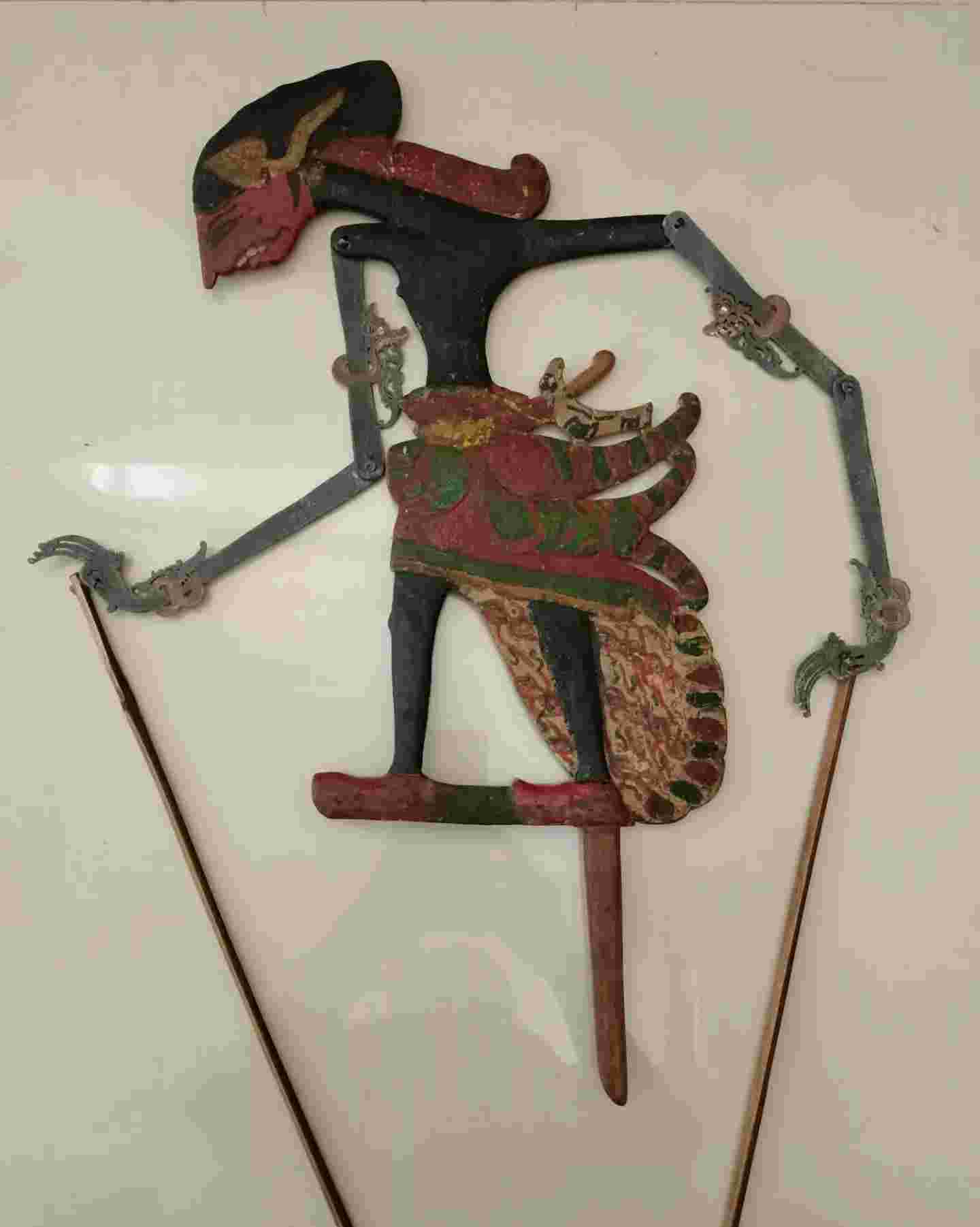Wayang Klitik ~ Javanes