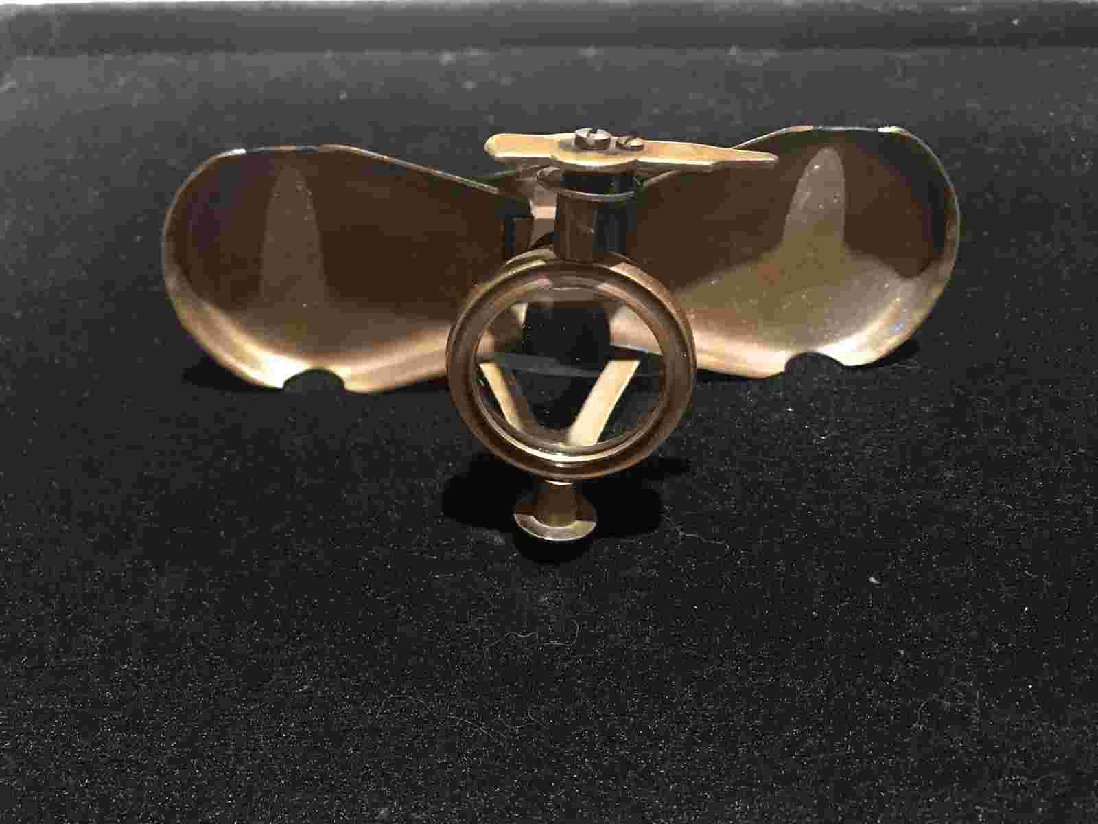 Binocular London 1917