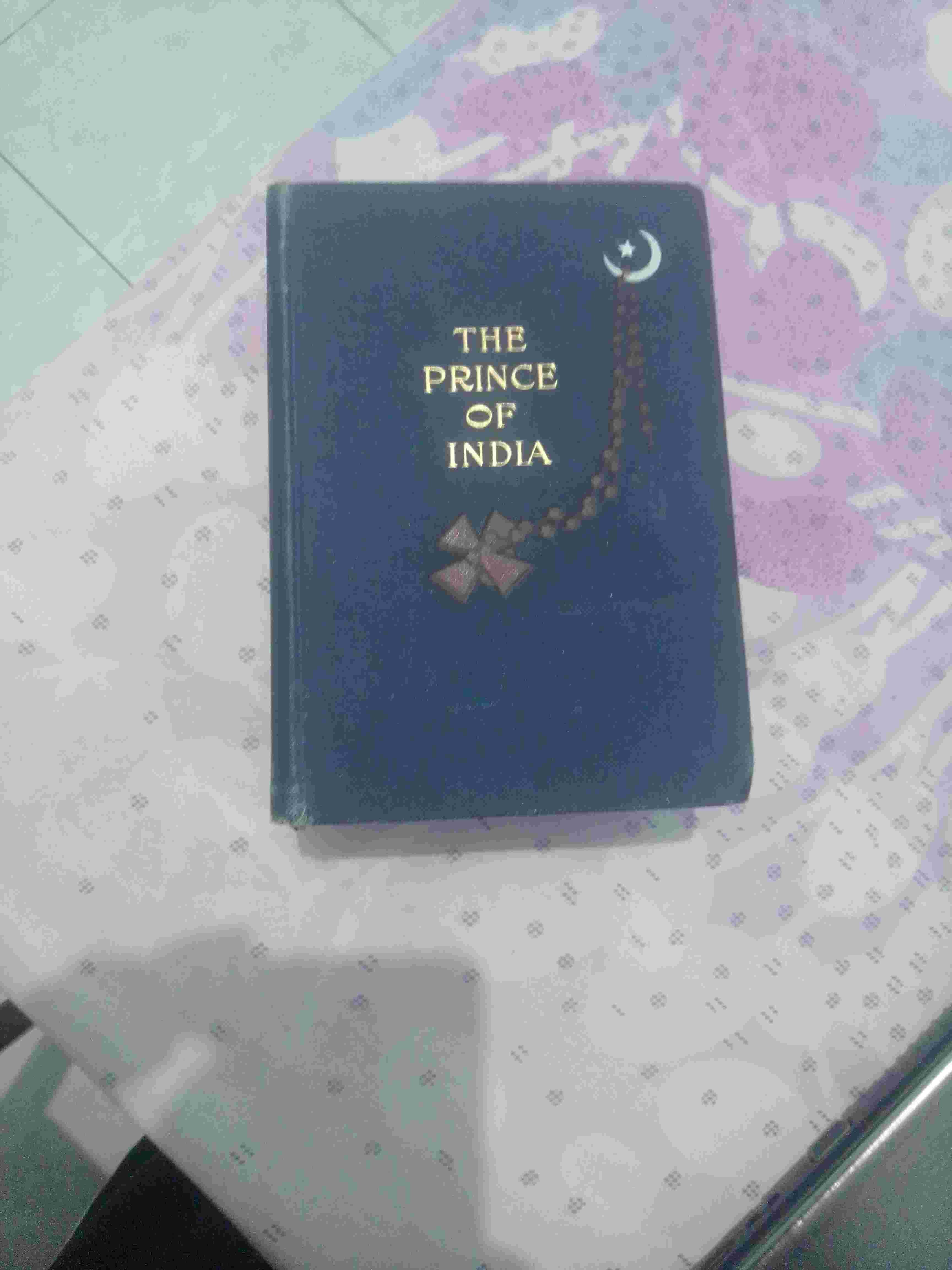 THE PRINCE OF INDIA Atau WHY CONSTANTINOPEL FELL