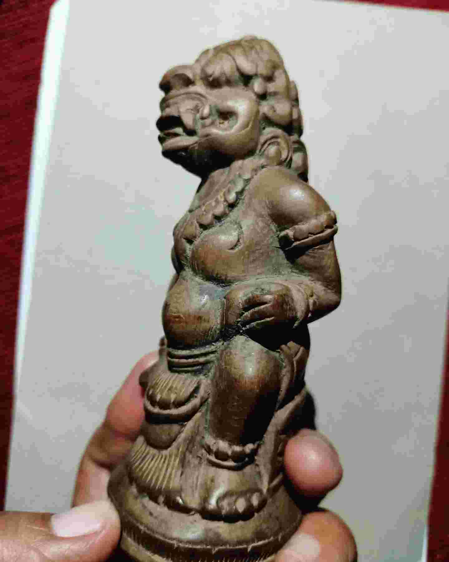 Kris Handle ~ Balinese