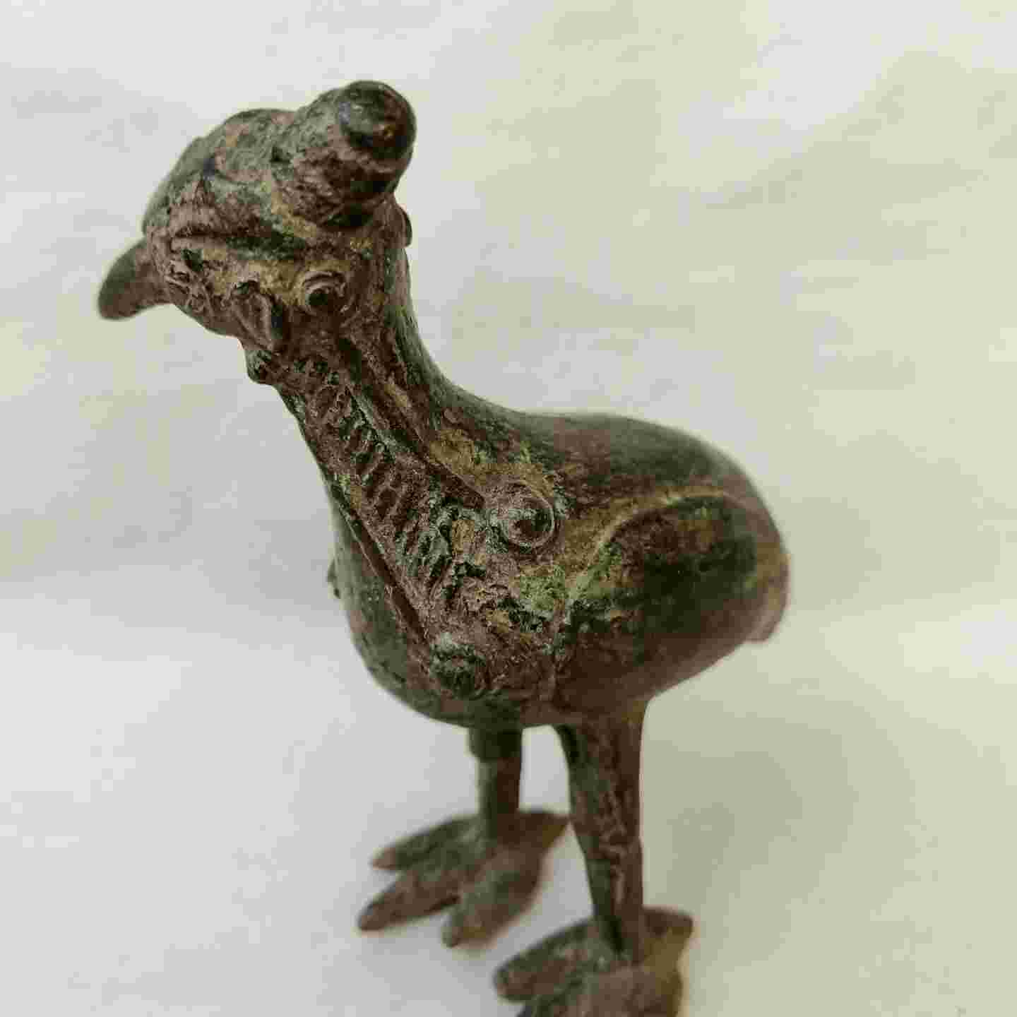 Patung Perunggu Antik