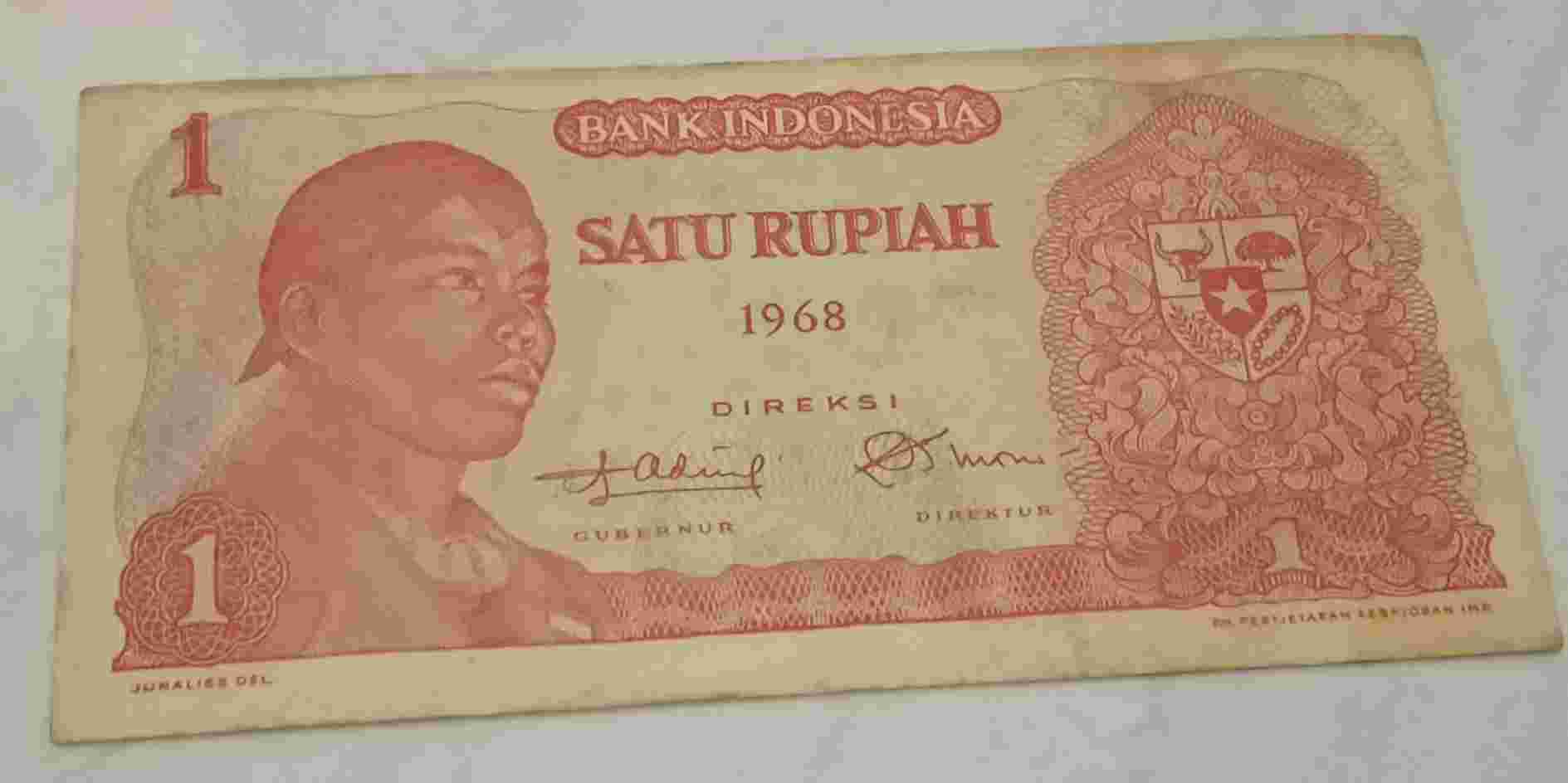 Uang kuno numismatik