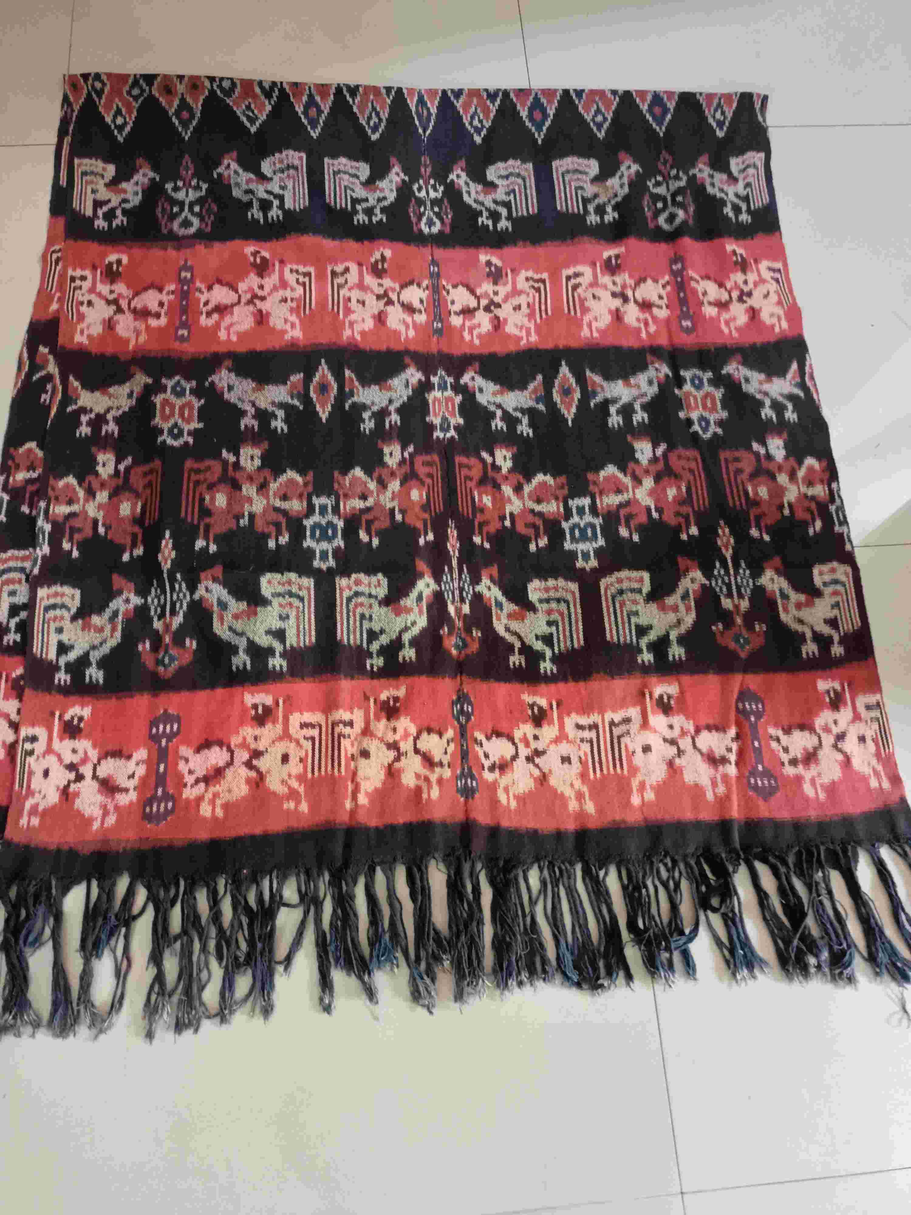 Kain  Ikat ~ Sumba