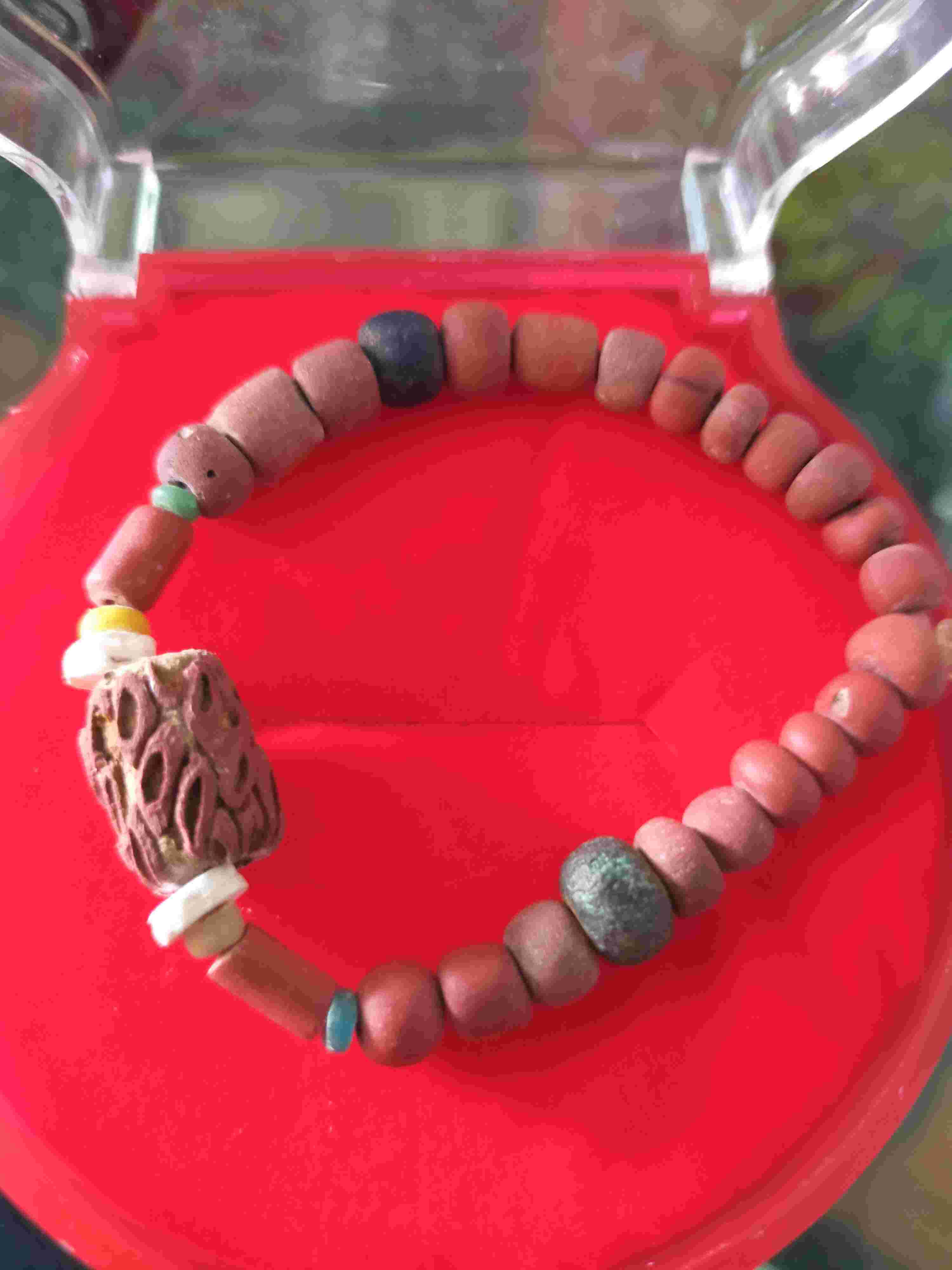 Manik-manik terakota