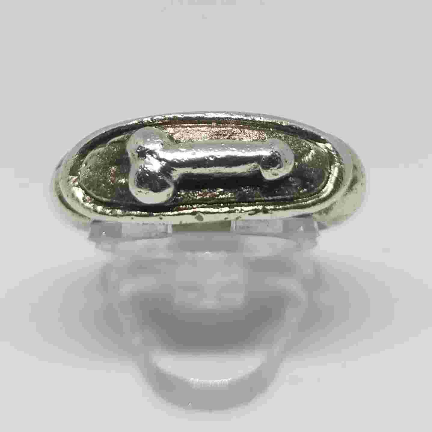 Cincin.perak Majapahit
