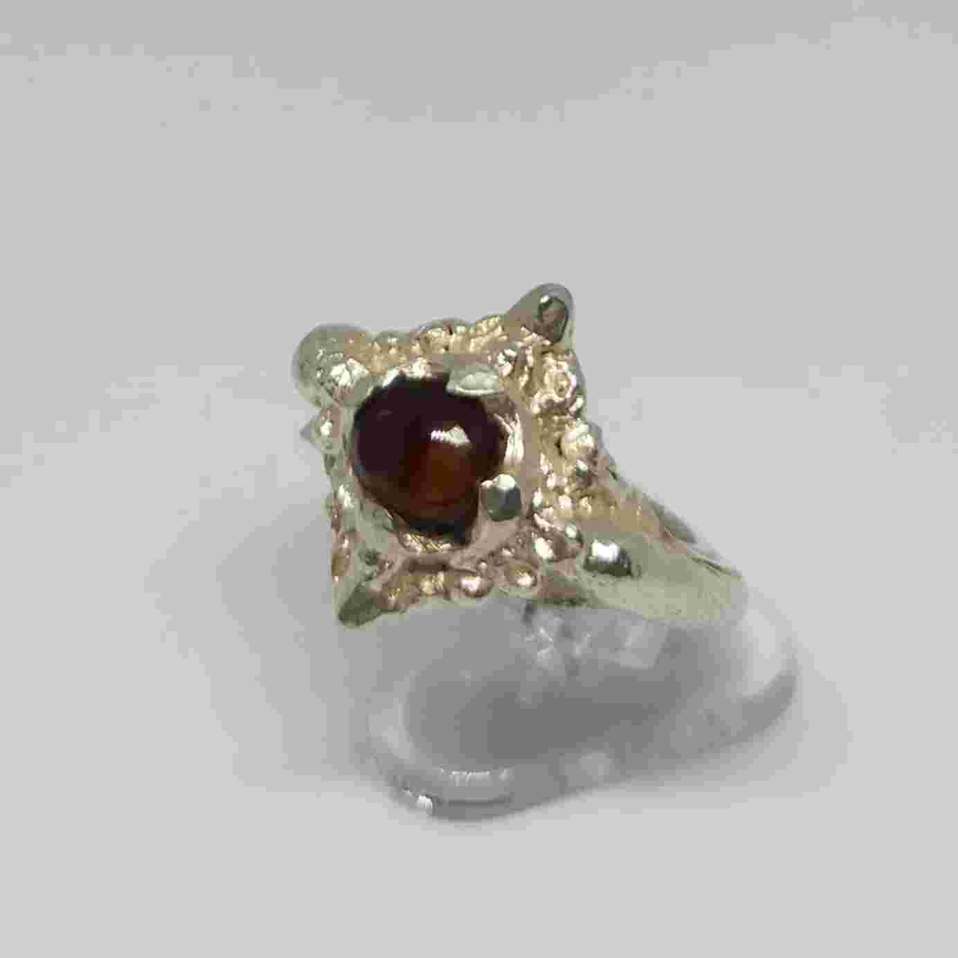 Cincin perak singosari