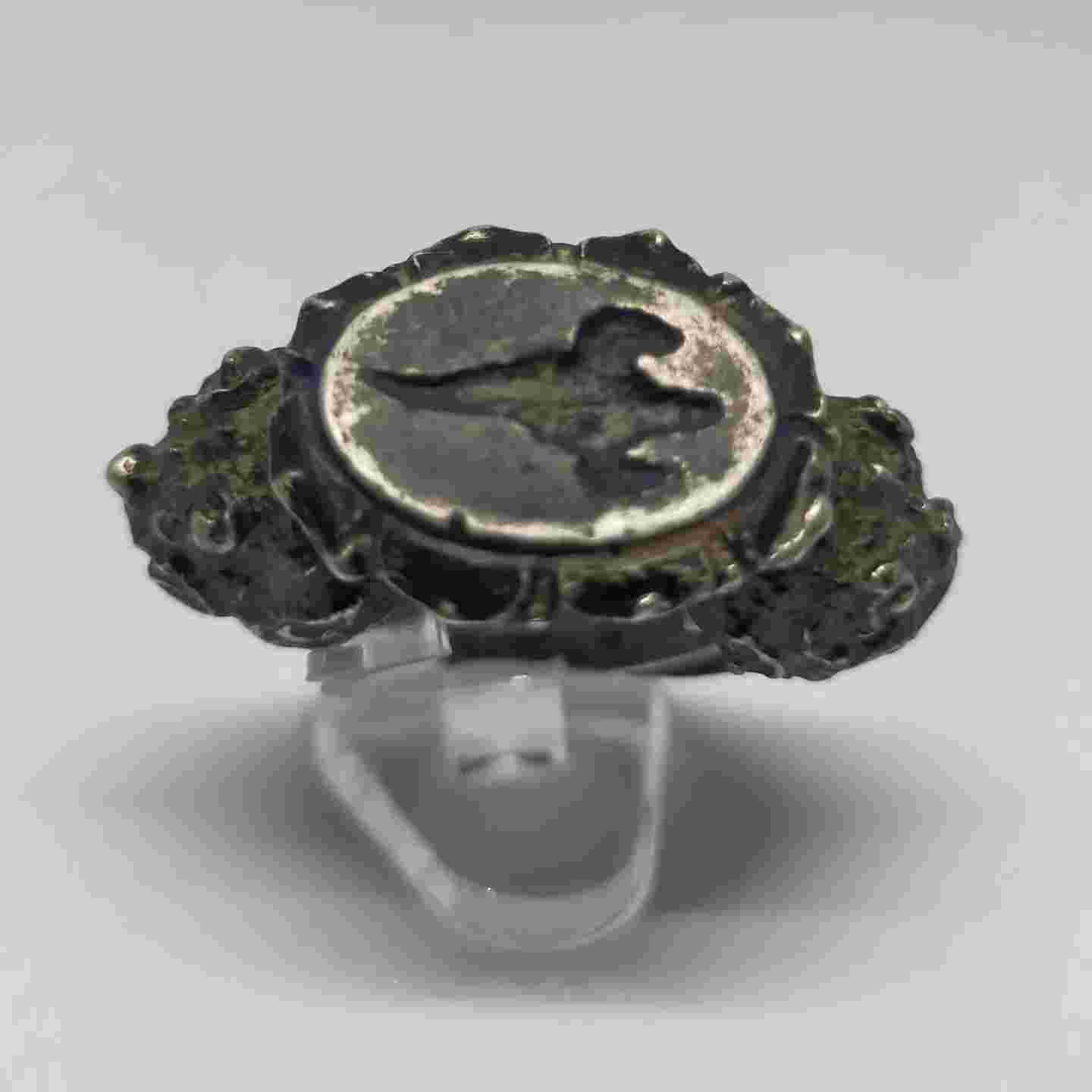 Cincin perak Kahuripan