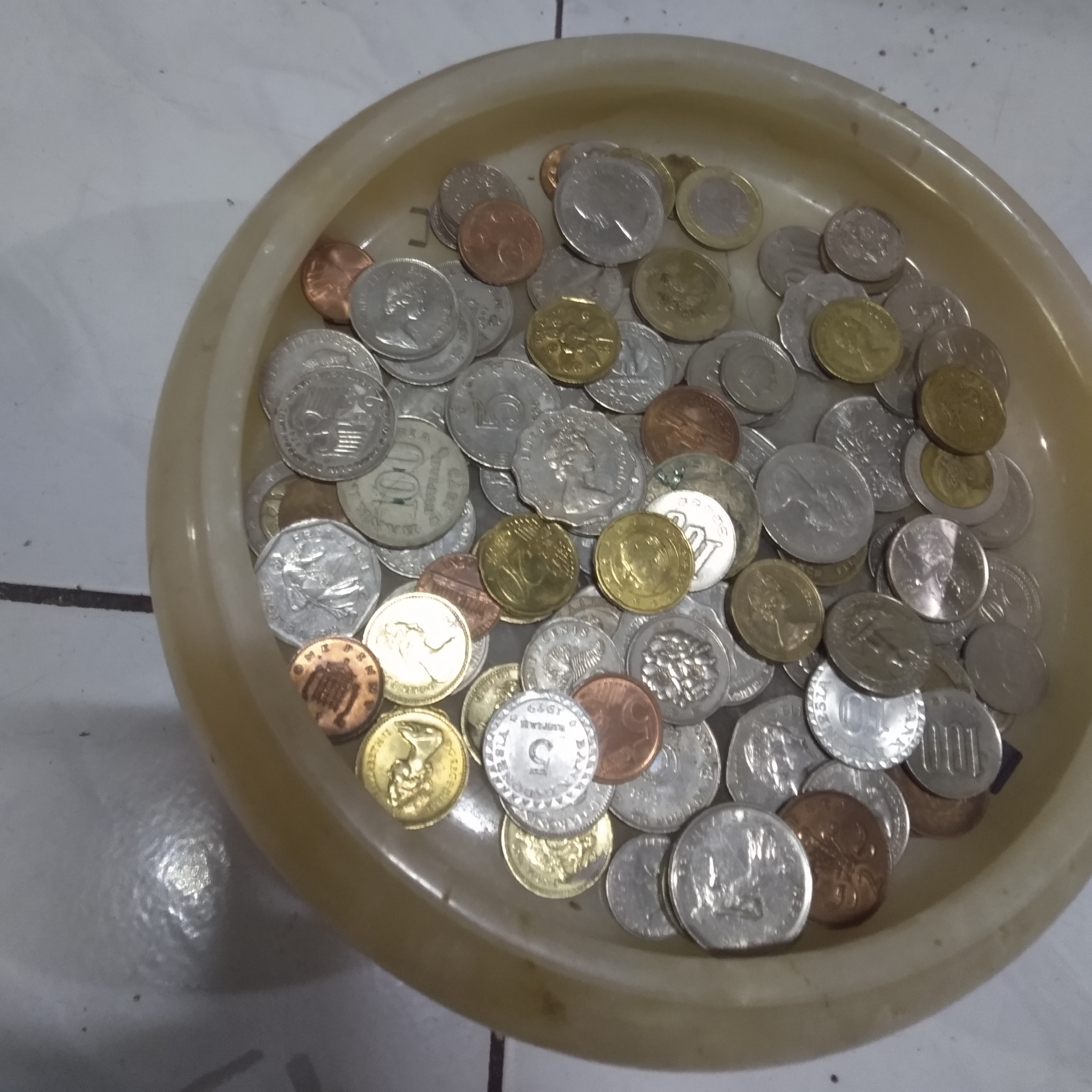 Bayu Coins Collector