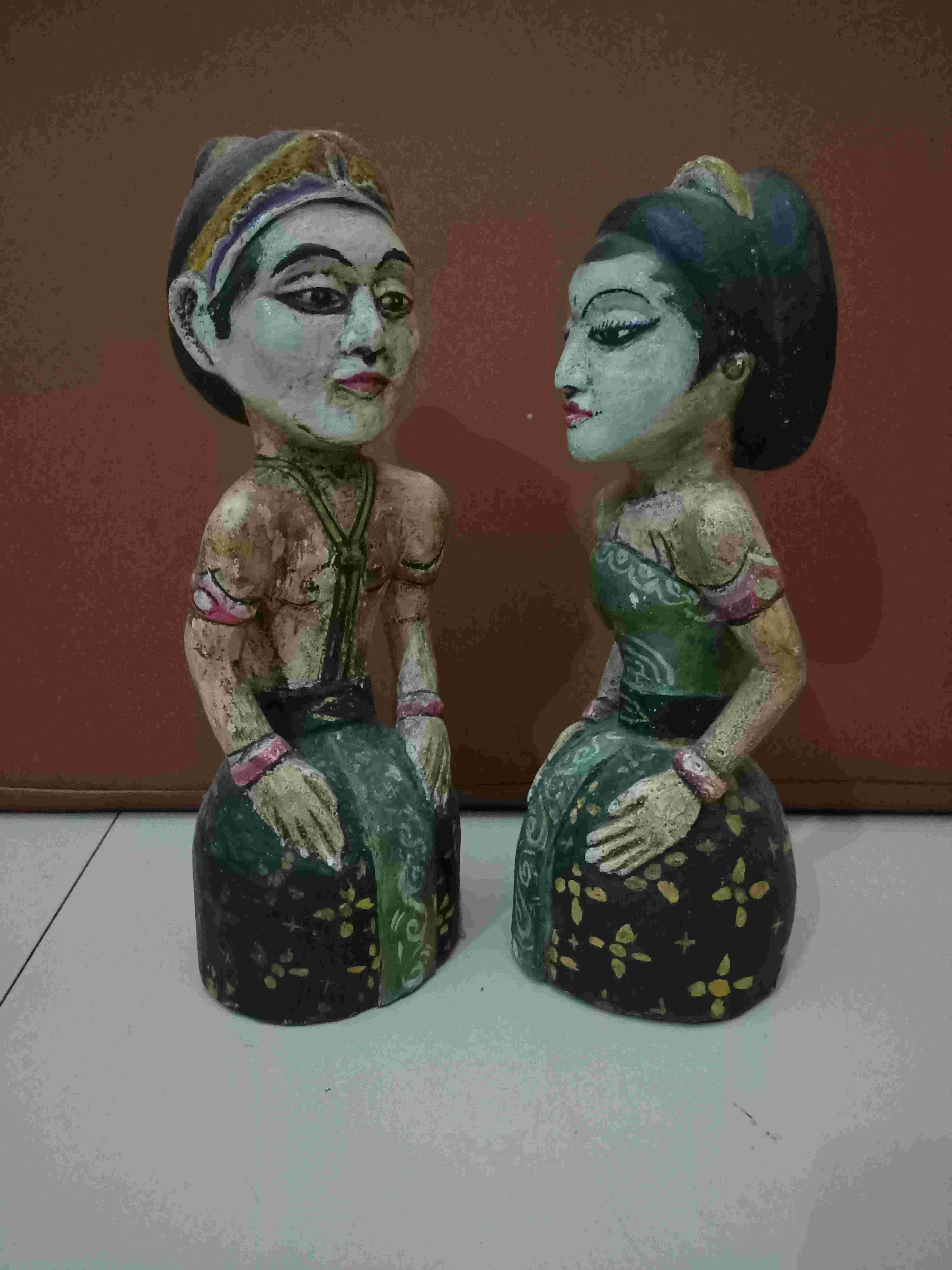 Loro Blonyo ~ Javanes