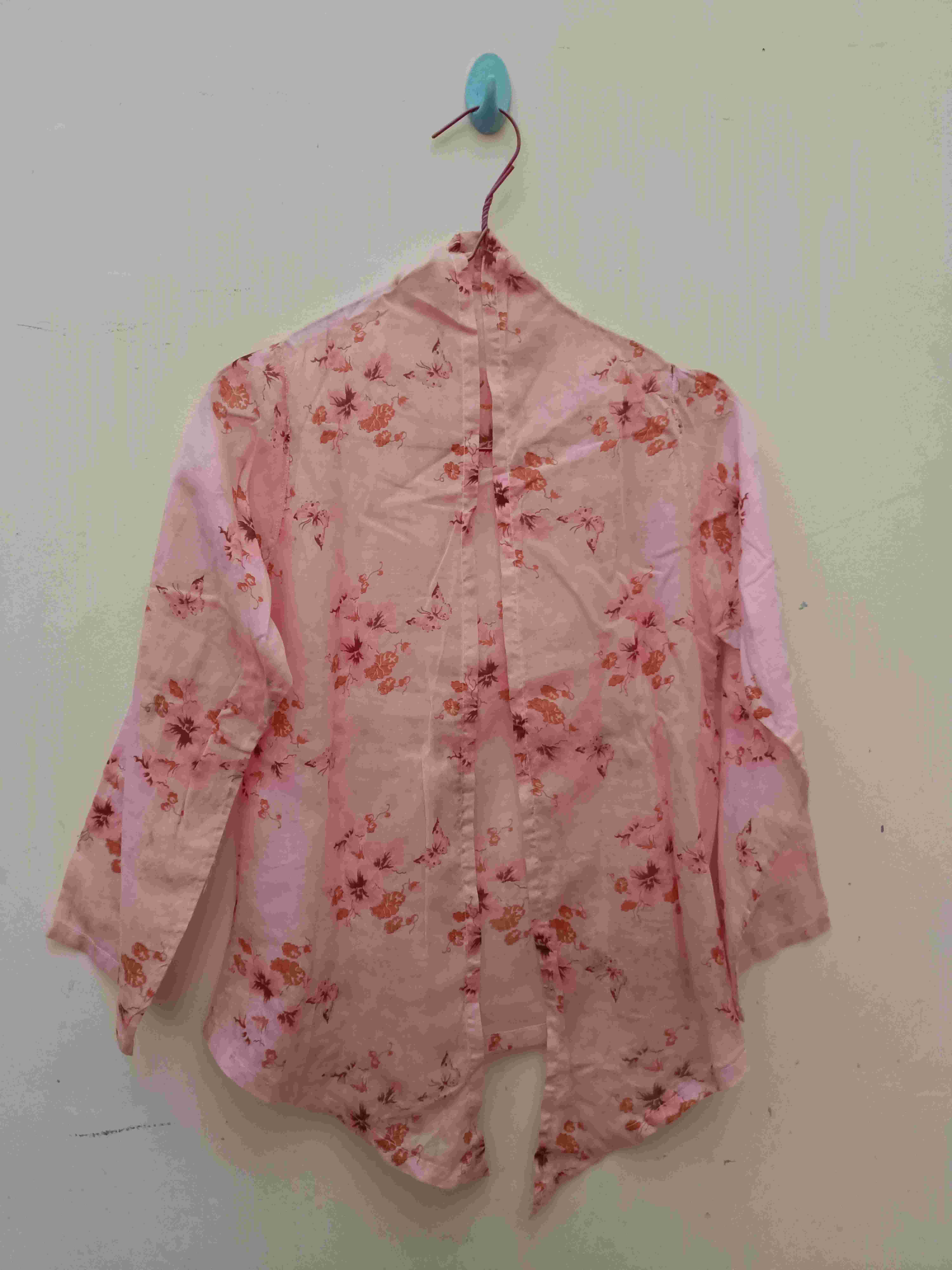 Kebaya Encim ~ Peranakan