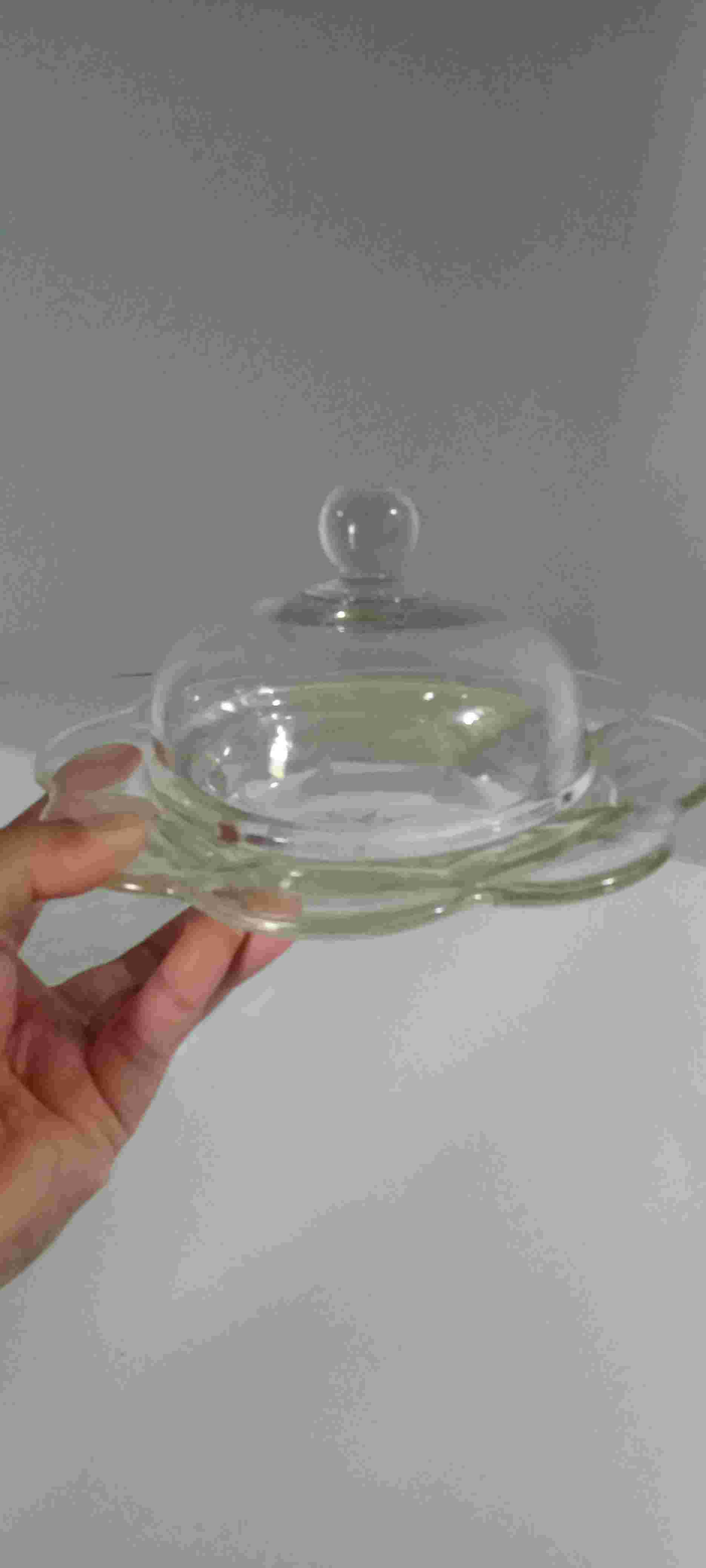 Gelas crystal savannah collection