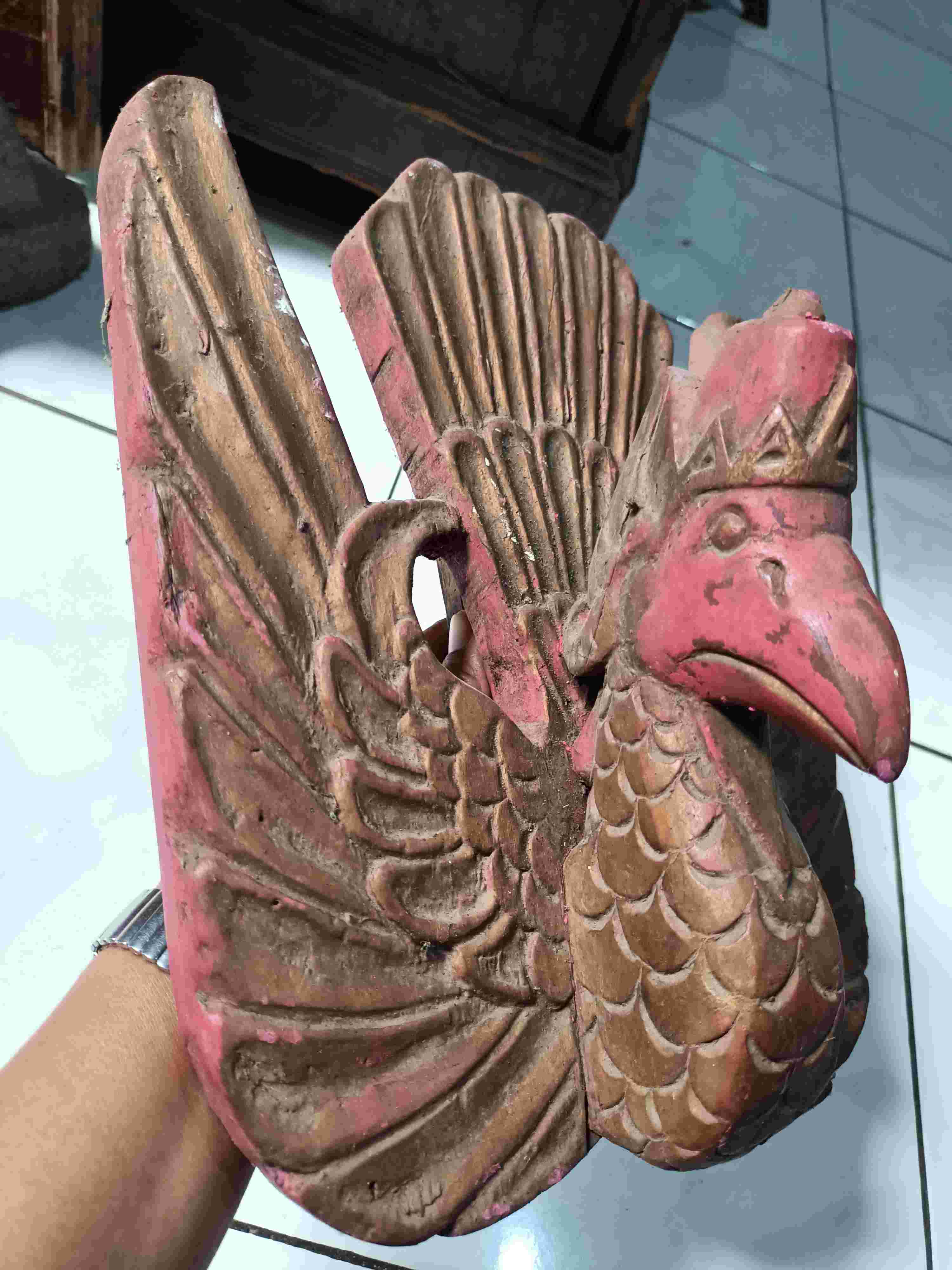 Manuk Beri ~ Jawa