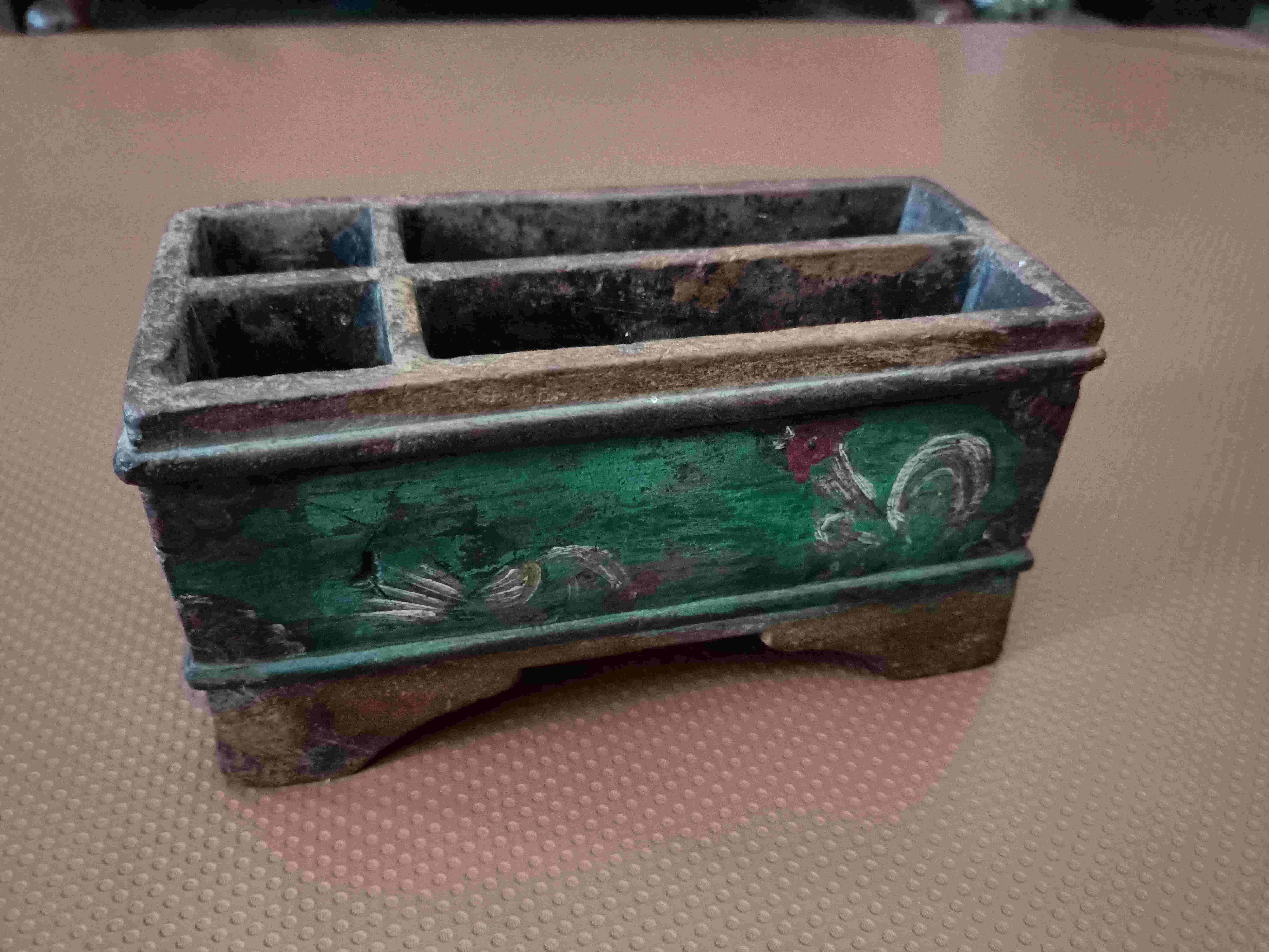 Kinangan Lawas ~ Kayu Jati