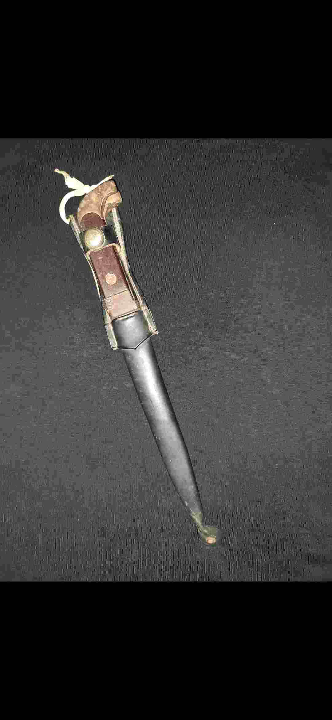Bayonet