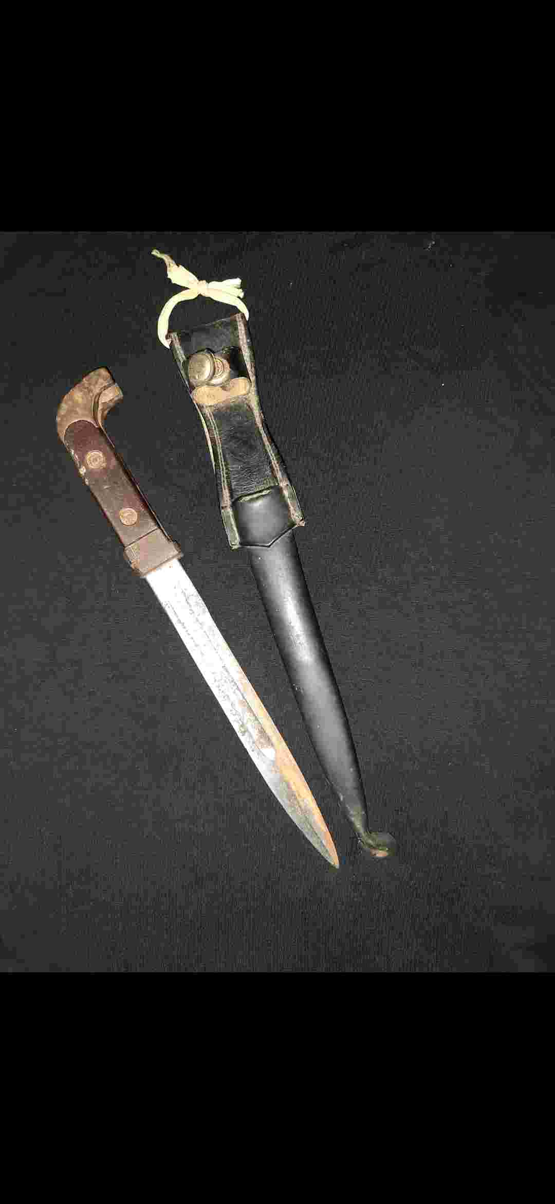 Bayonet