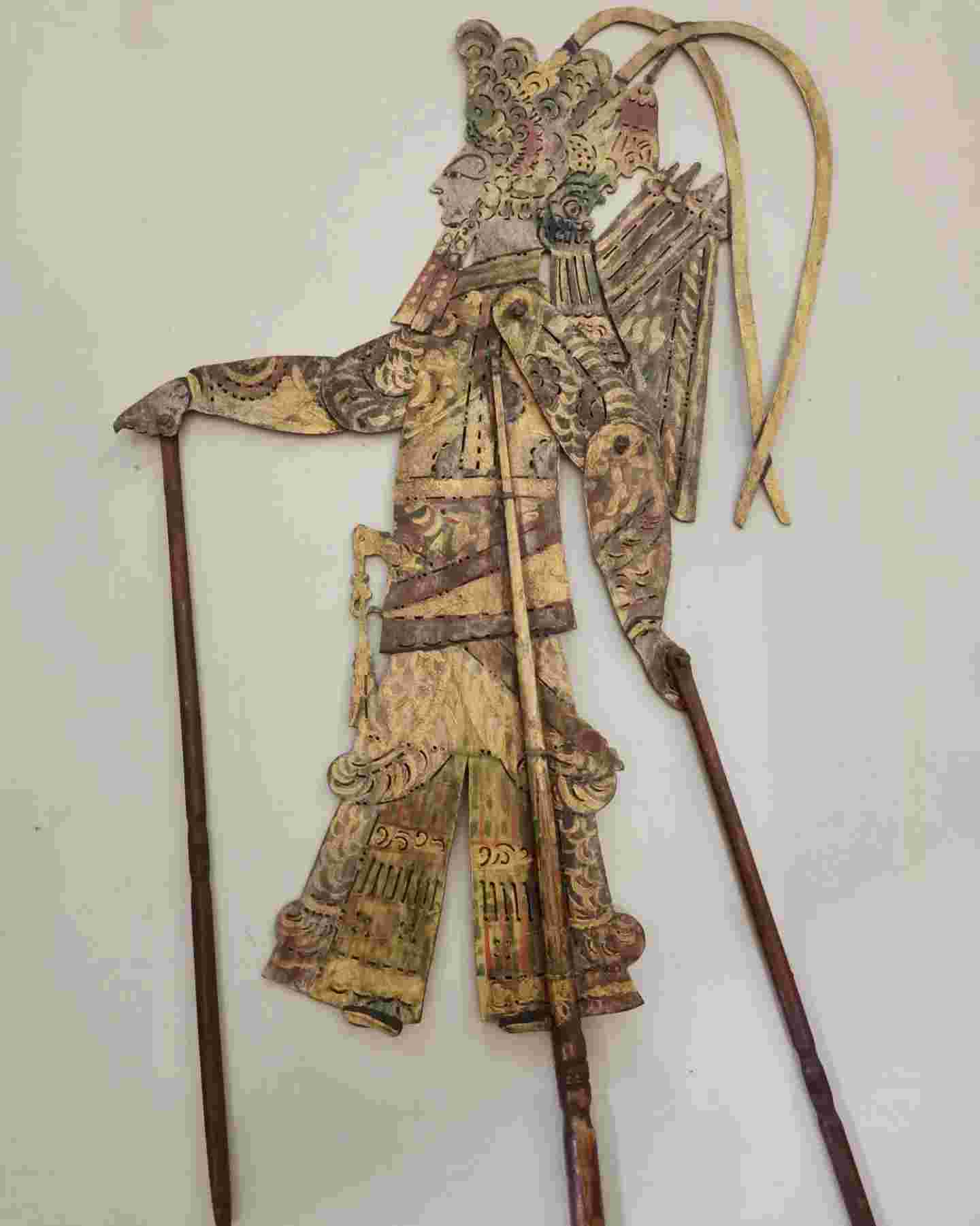 Wayang Kulit Cina