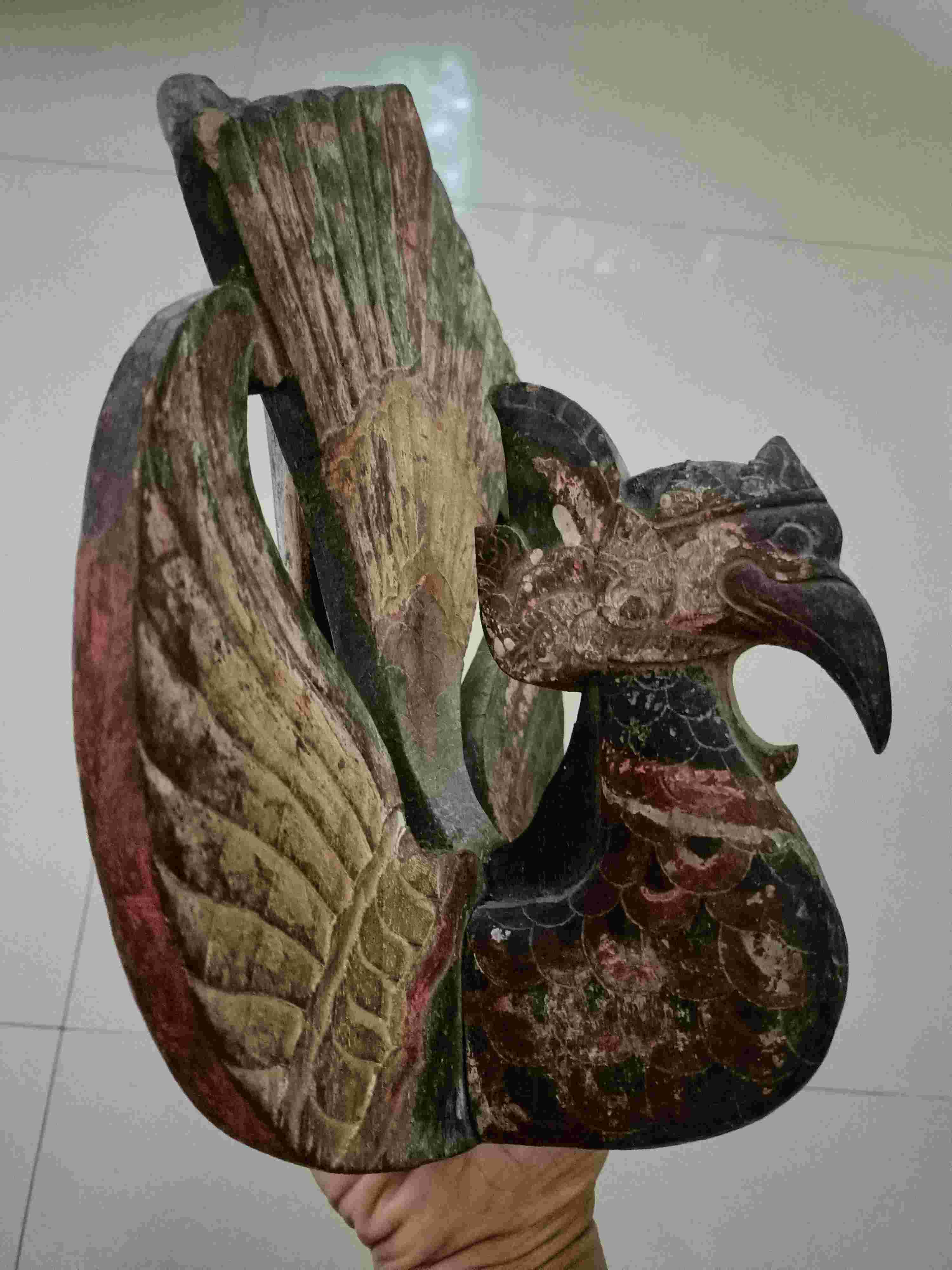 Manuk Beri ~ Javanese