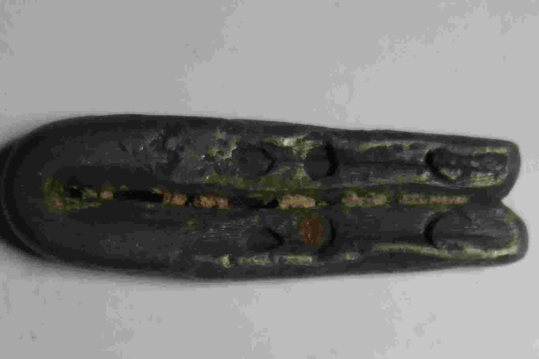 Uang Barter Larin Tang 1644-1658 RRRR