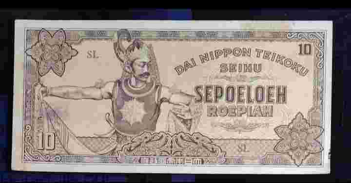 Uang Dai Nippon Teikoko Seihu Legalitas RMS