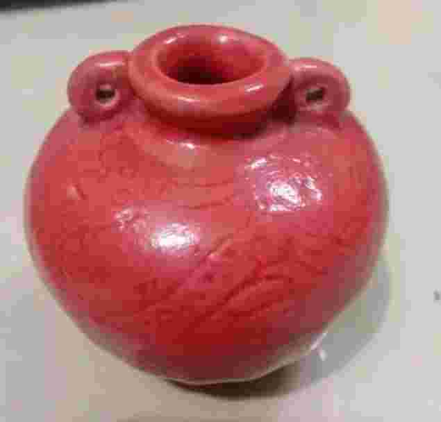 Buli Buli Keramik Vintage