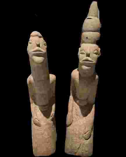 Loroblonyo ~ Primitif ~ White Stone