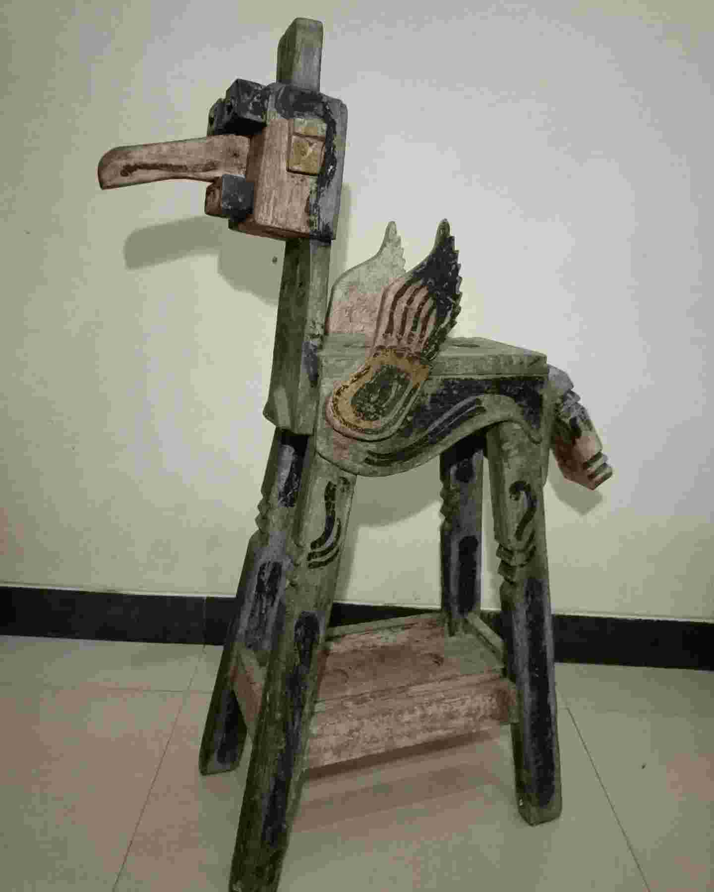 Tempat Tombak ~ Primitif Style