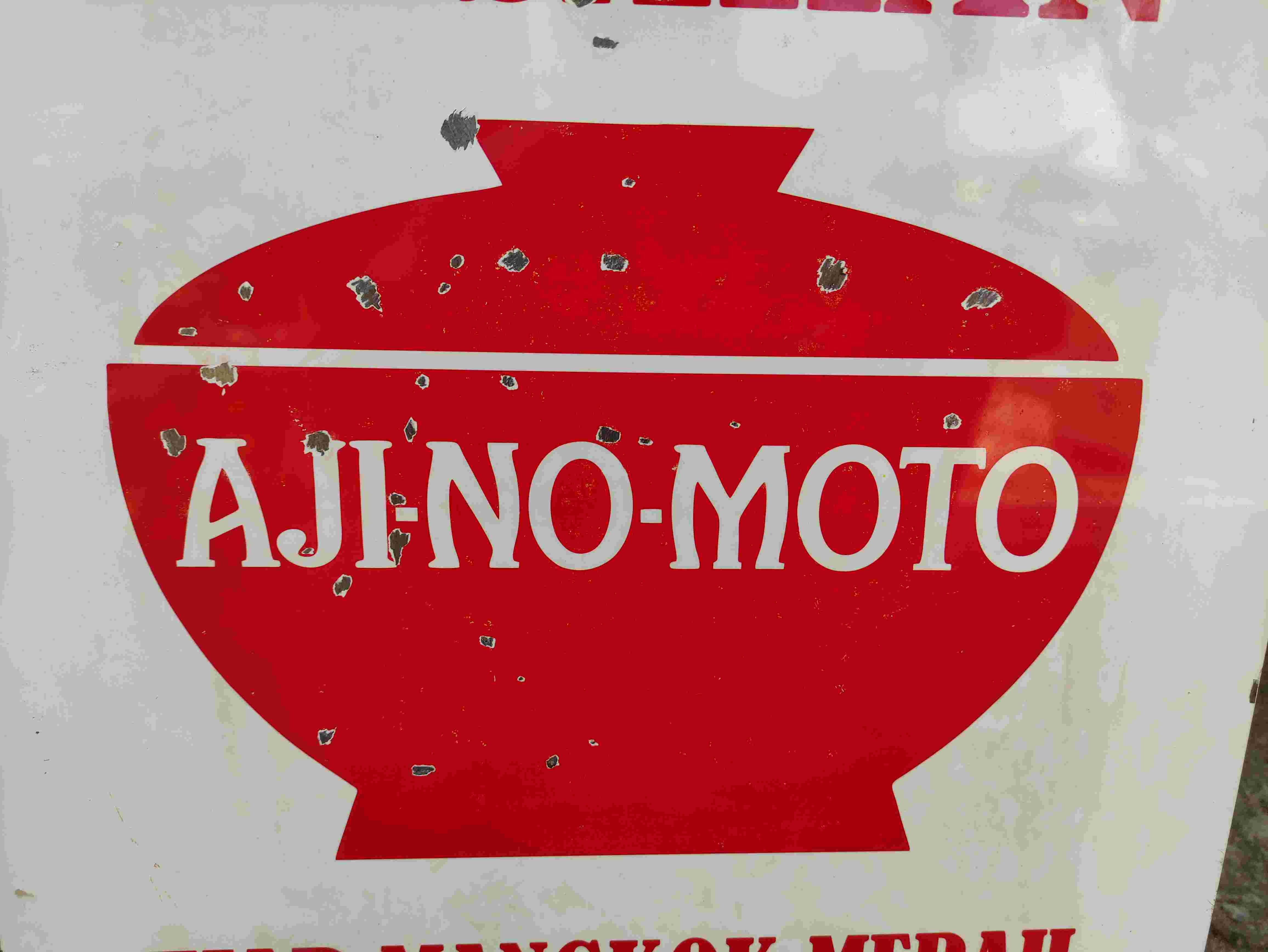 Iklan Seng Ajinomoto