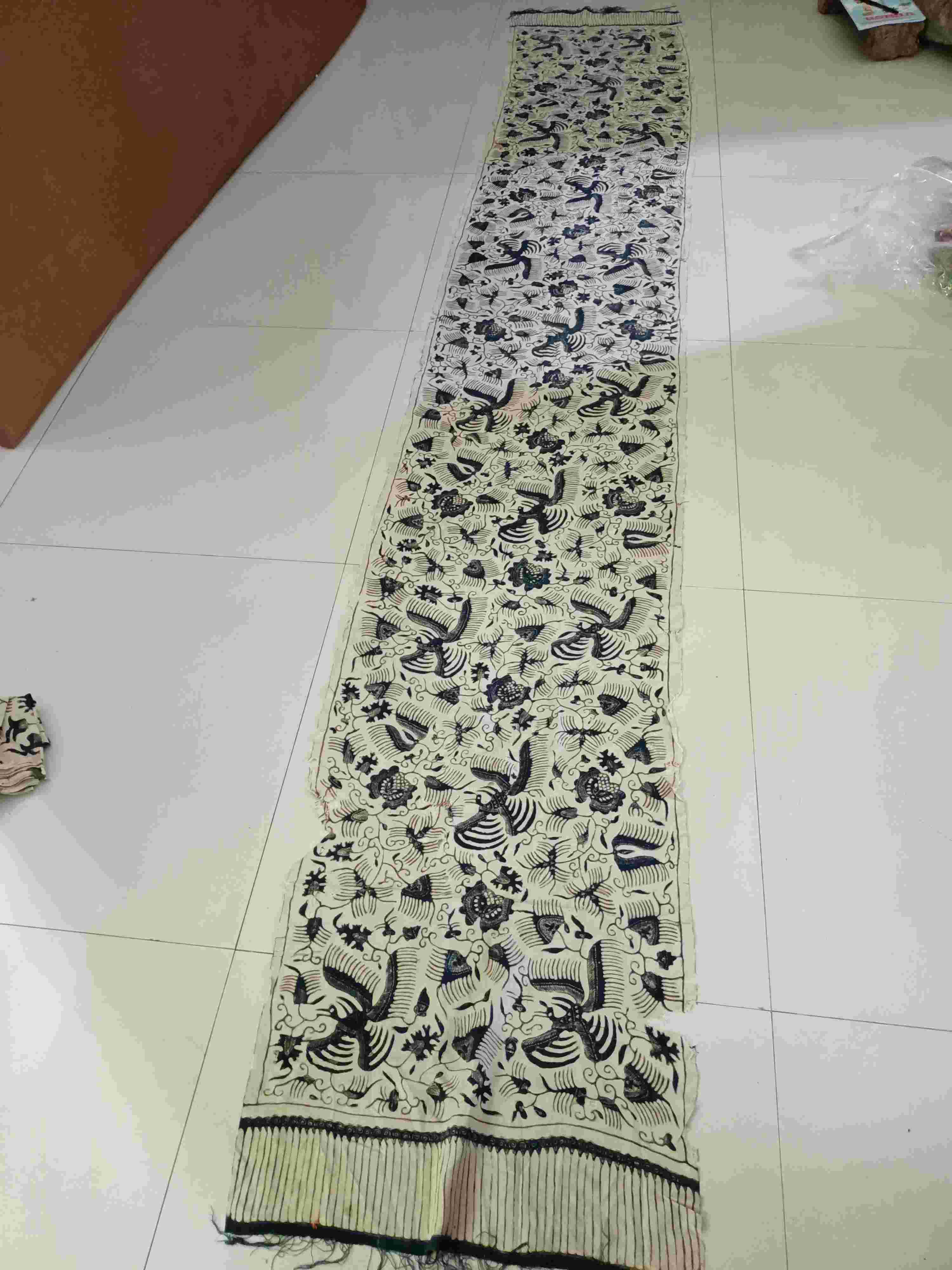 Selendang Sutra ~ Lokcan