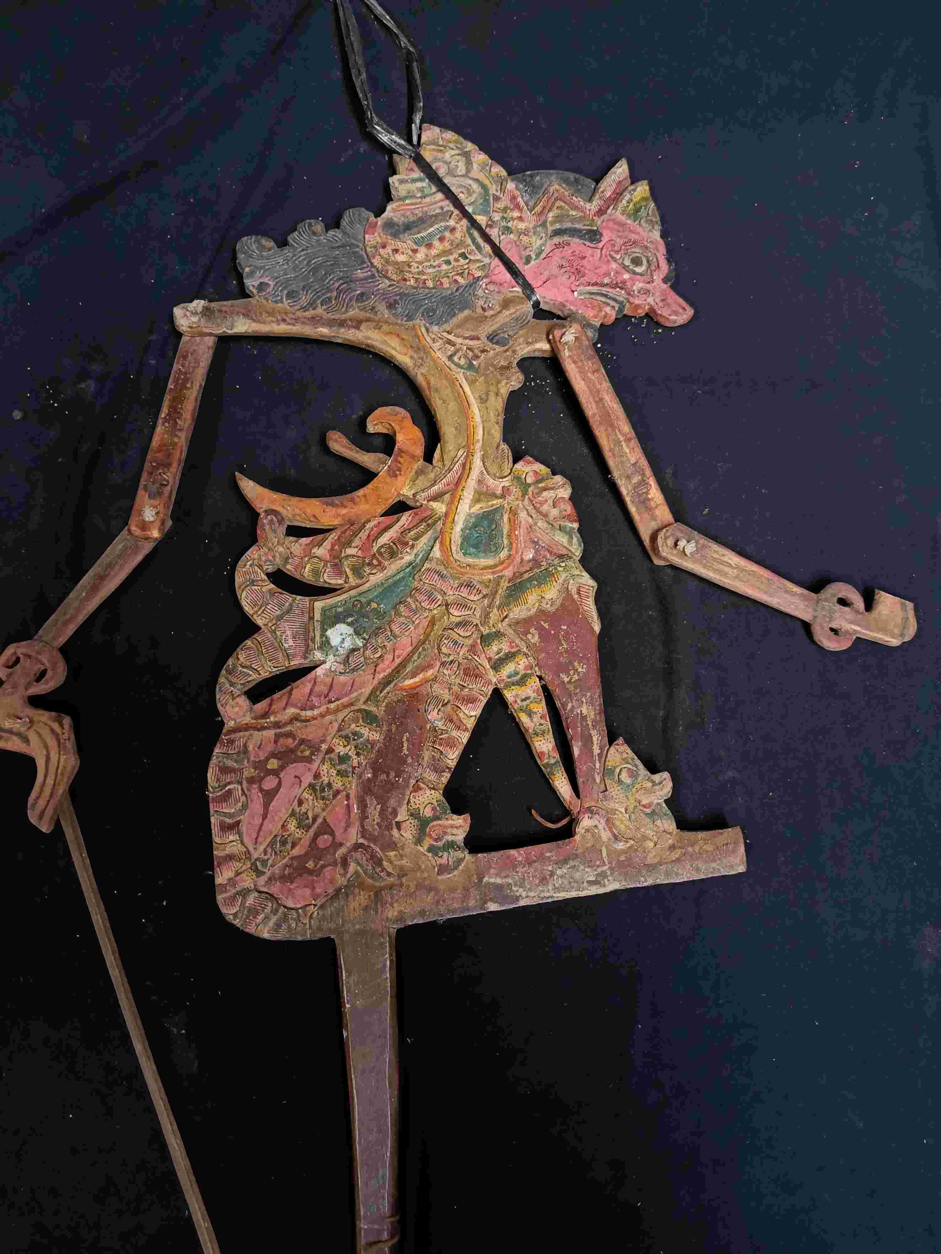 Wayang Klithik ~ Lawasan