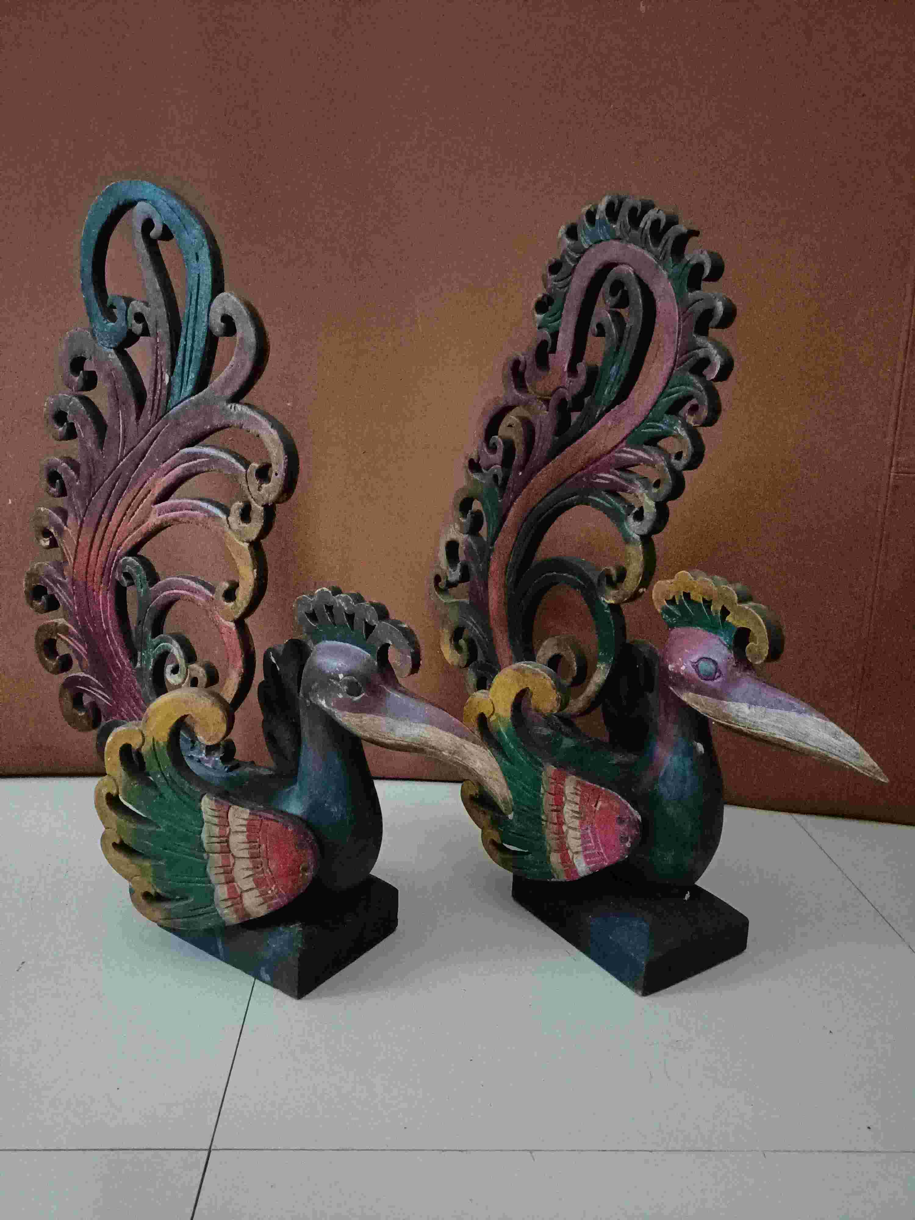 Sepasang Burung ~ Kalimantan