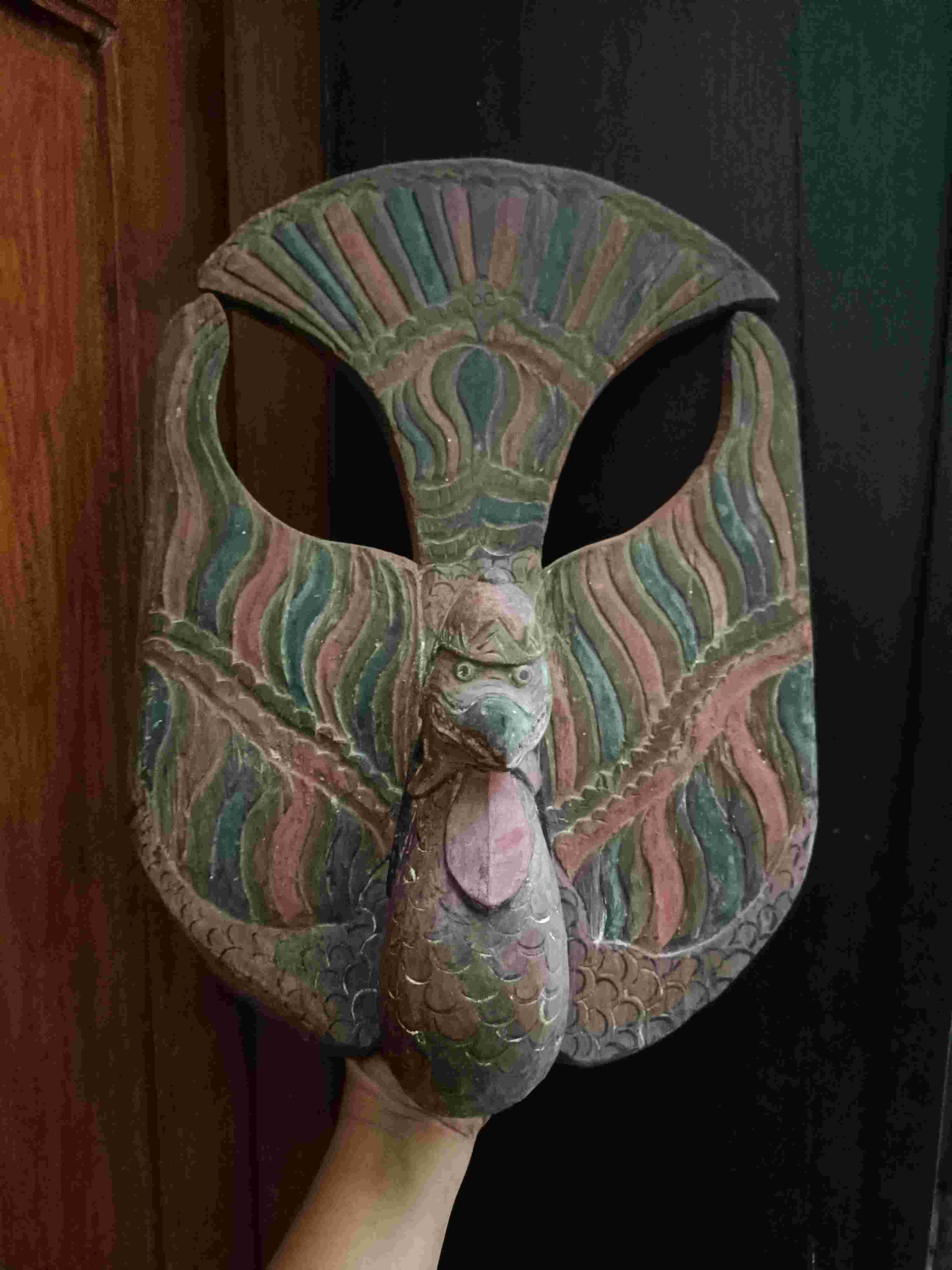 Manuk Beri ~ Javanese