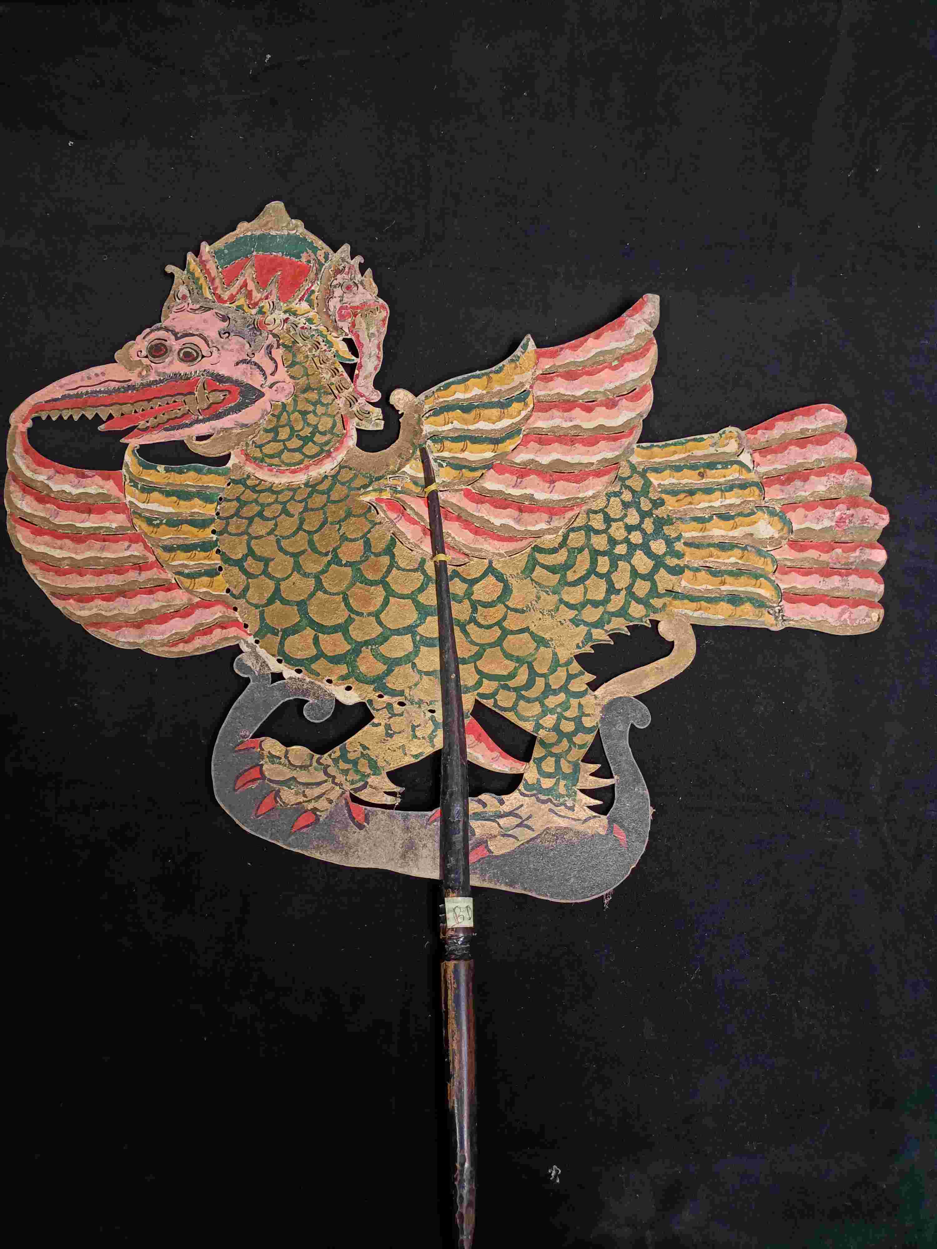Wayang Kulit ~ Jatayu