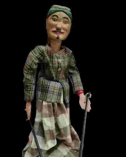 Wayang Golek ~  Cirebon