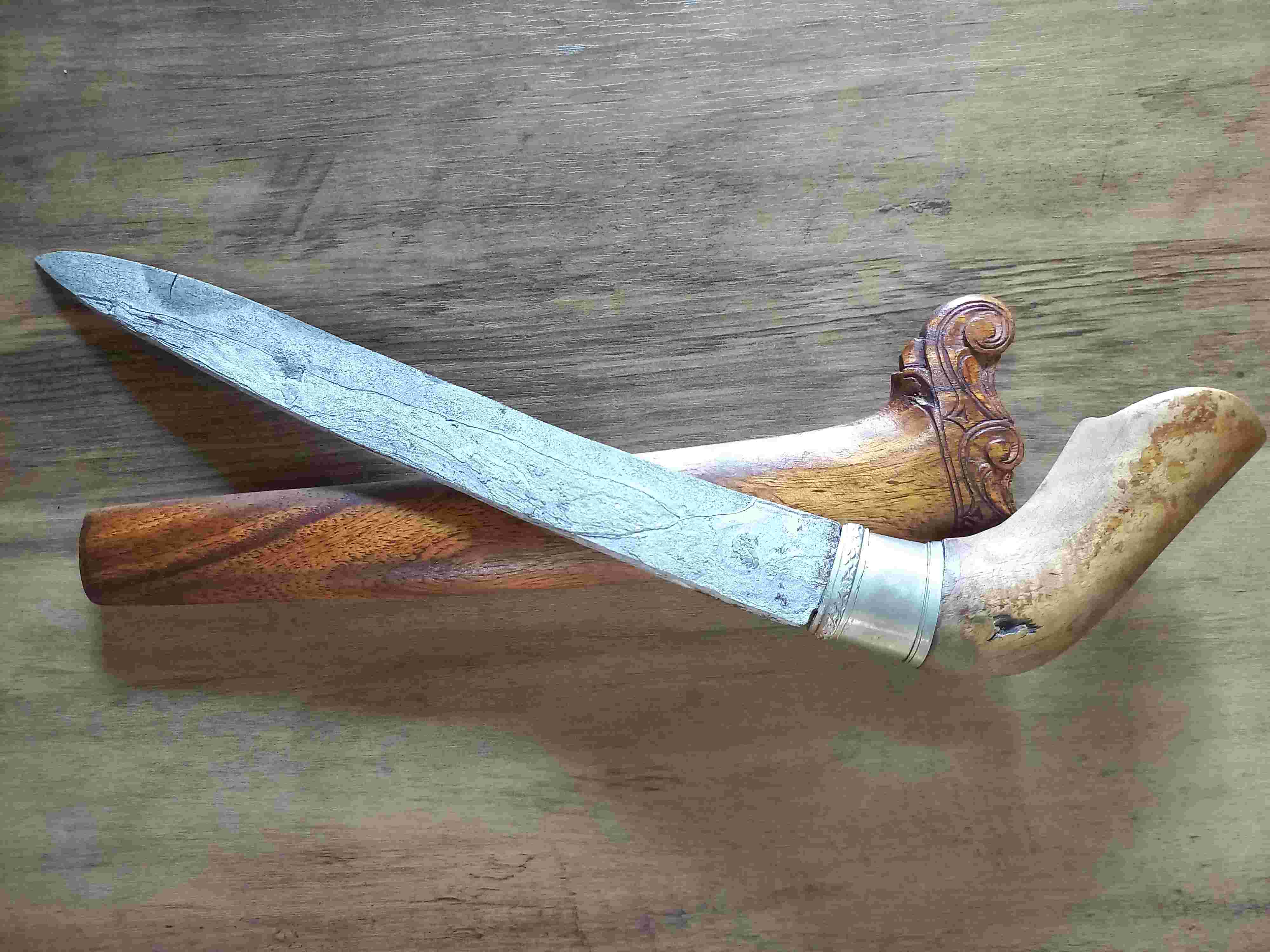 Badik Sulsel, Jenis Luwu