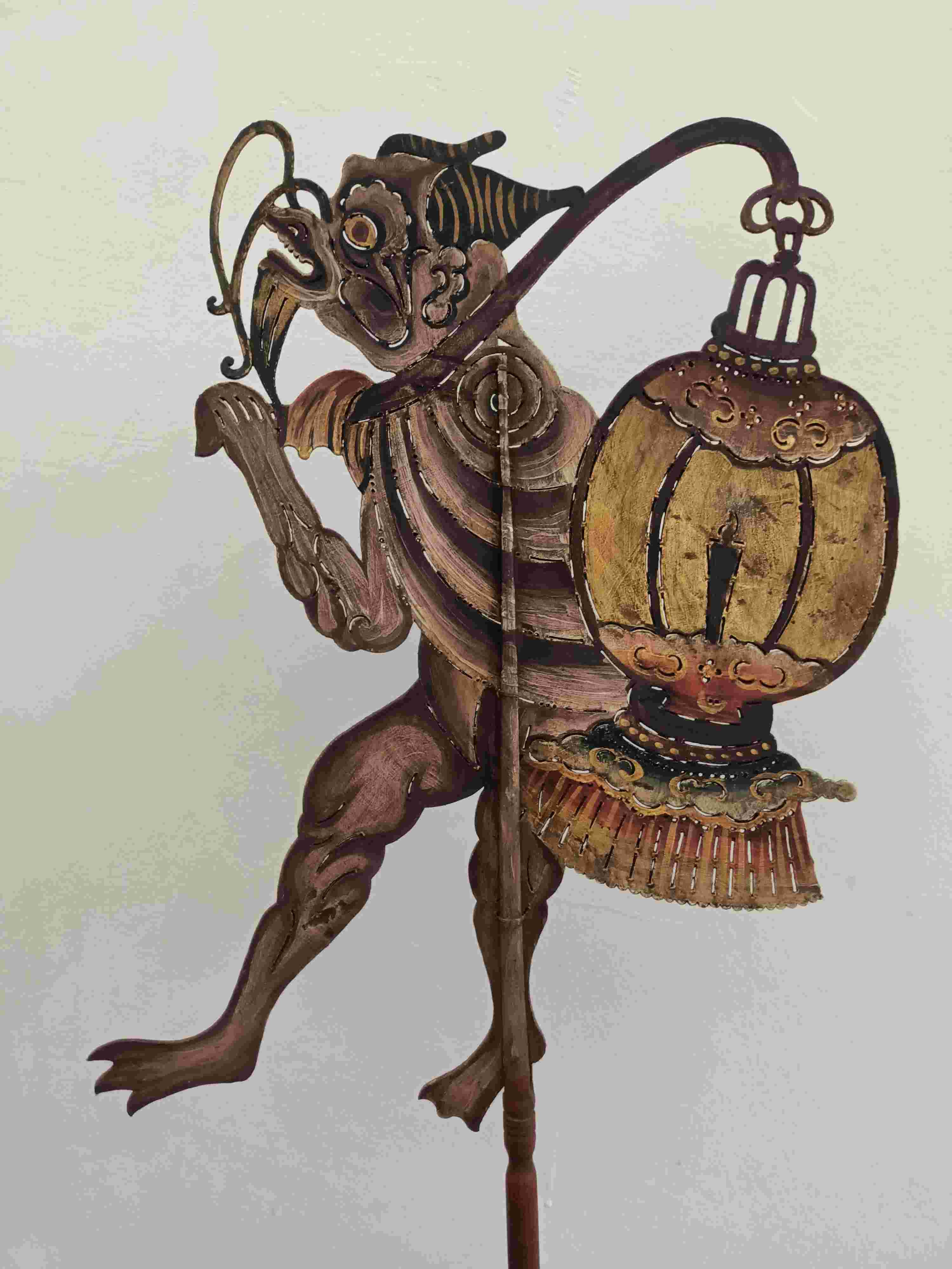 Wayang Kulit Peranakan