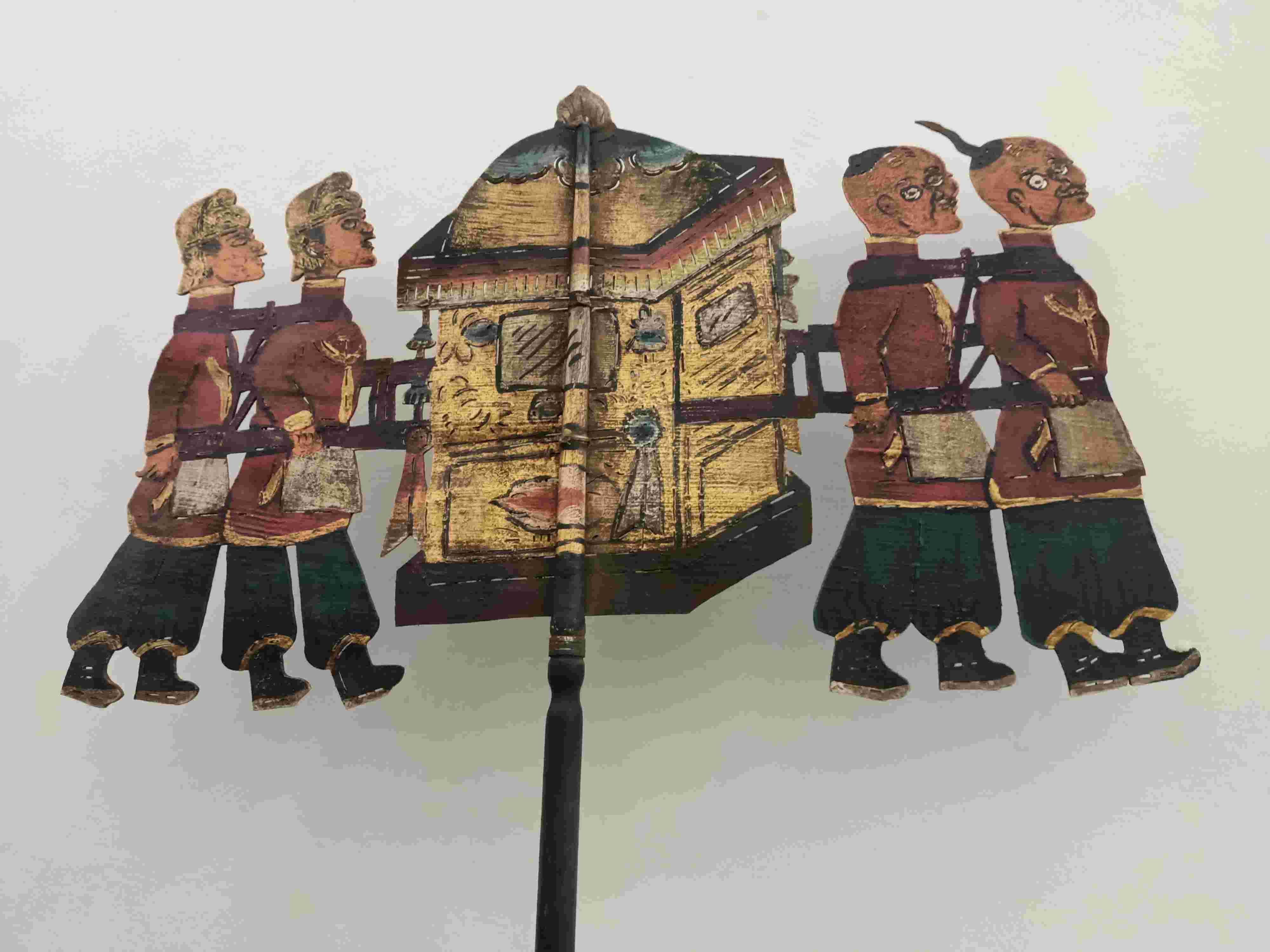 Wayang Kulit Peranakan