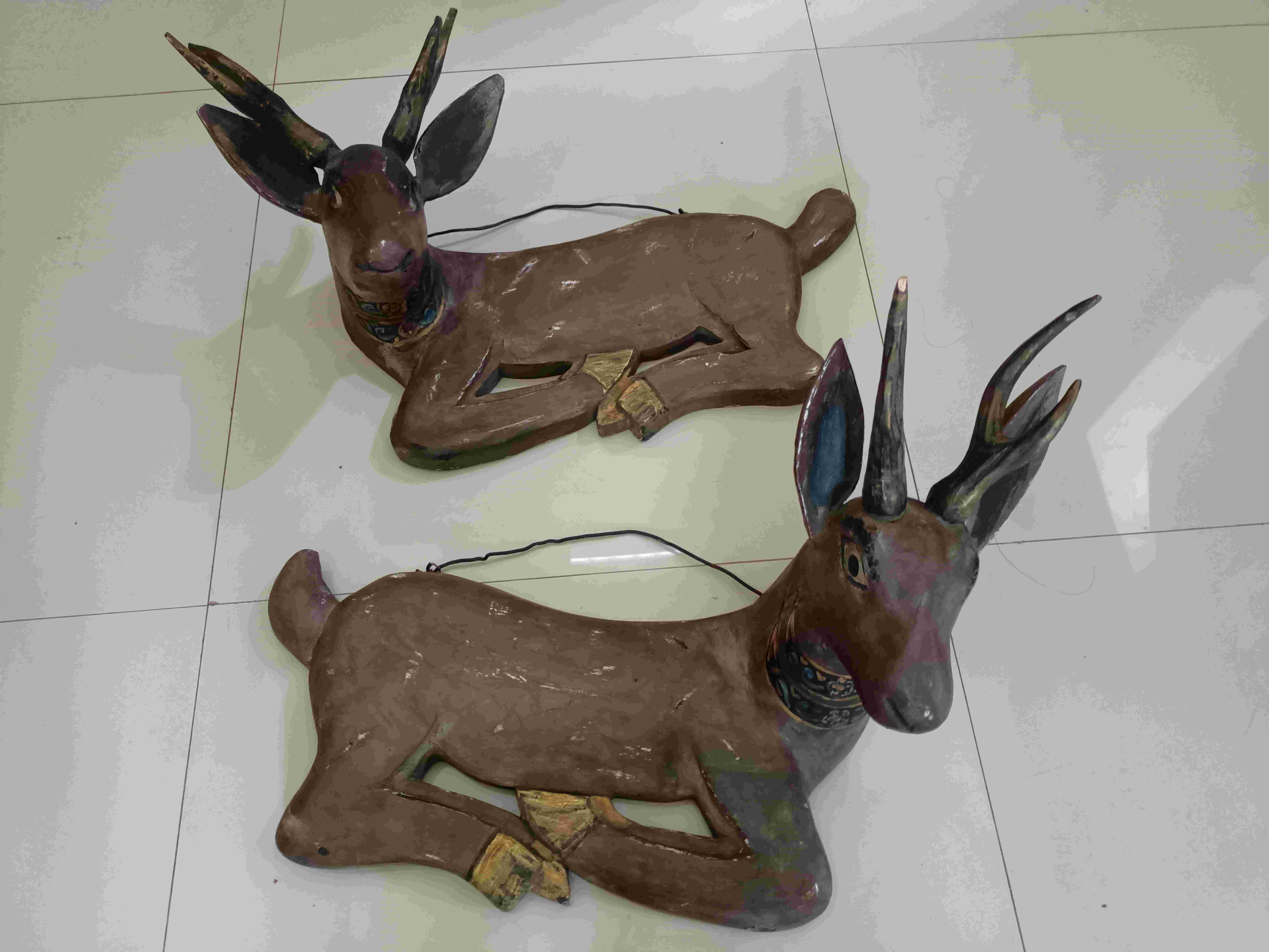 Pajangan Dinding ~ Rusa