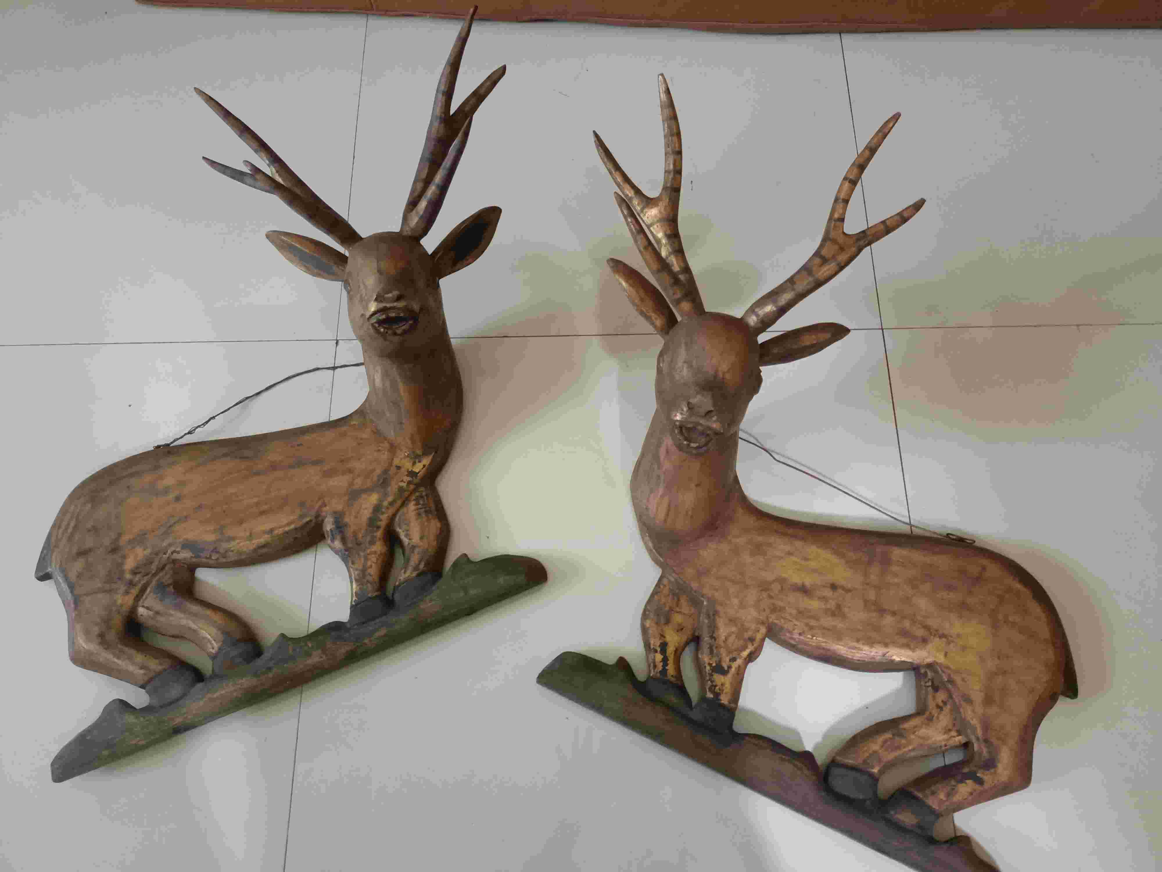 Pajangan Dinding ~ Rusa