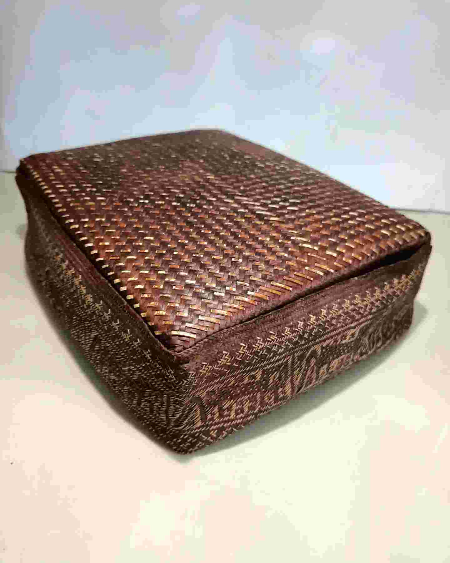 Kinangan Dayak ~ Rotan